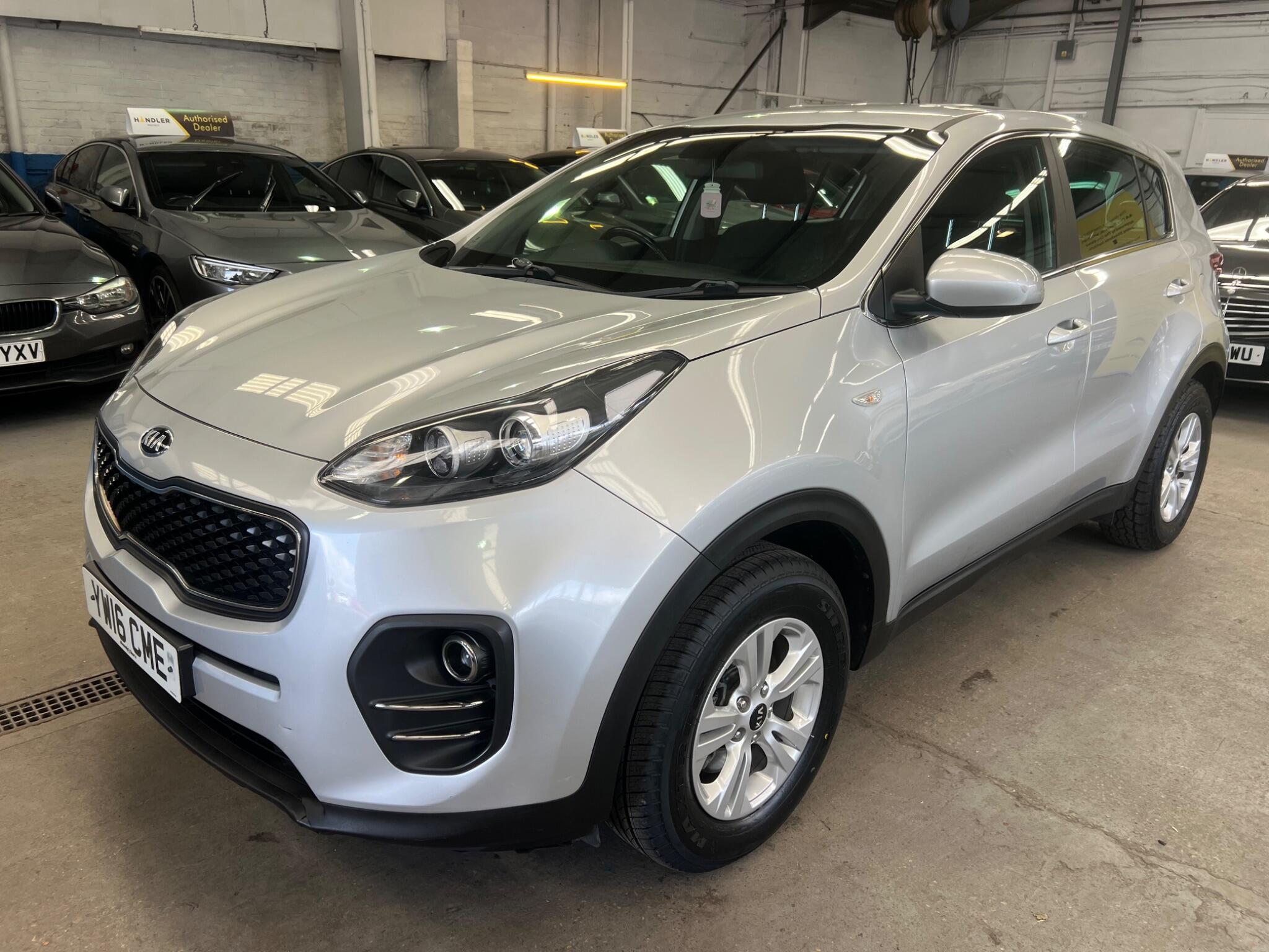 Kia Sportage - Image 2