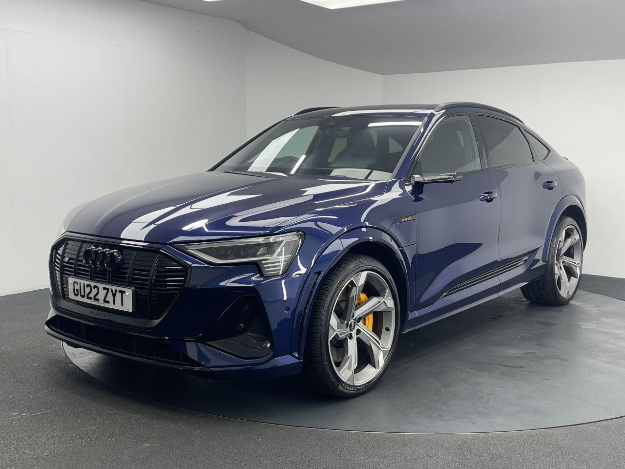 Audi e-tron S - Image 7