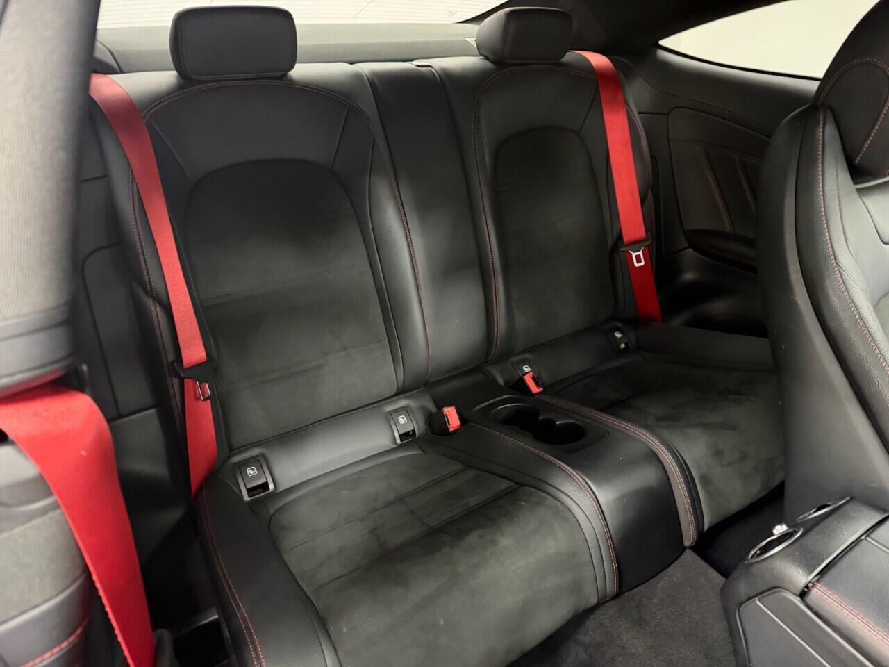 Mercedes C Class - Image 19