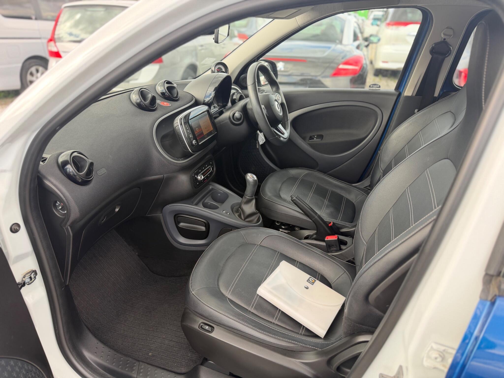 Smart Forfour - Image 15