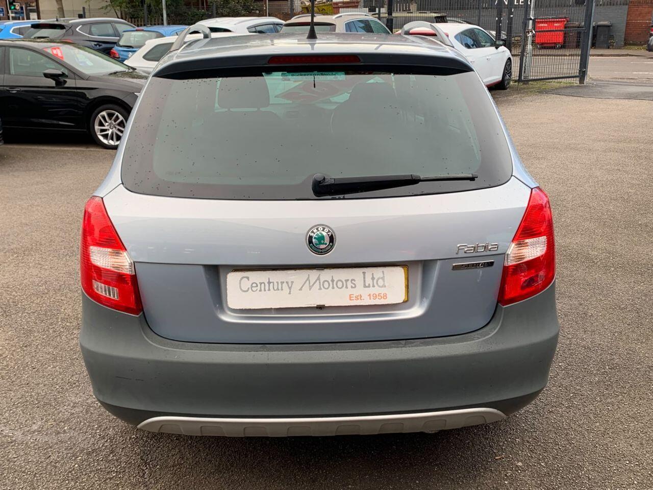 Skoda Fabia - Image 10