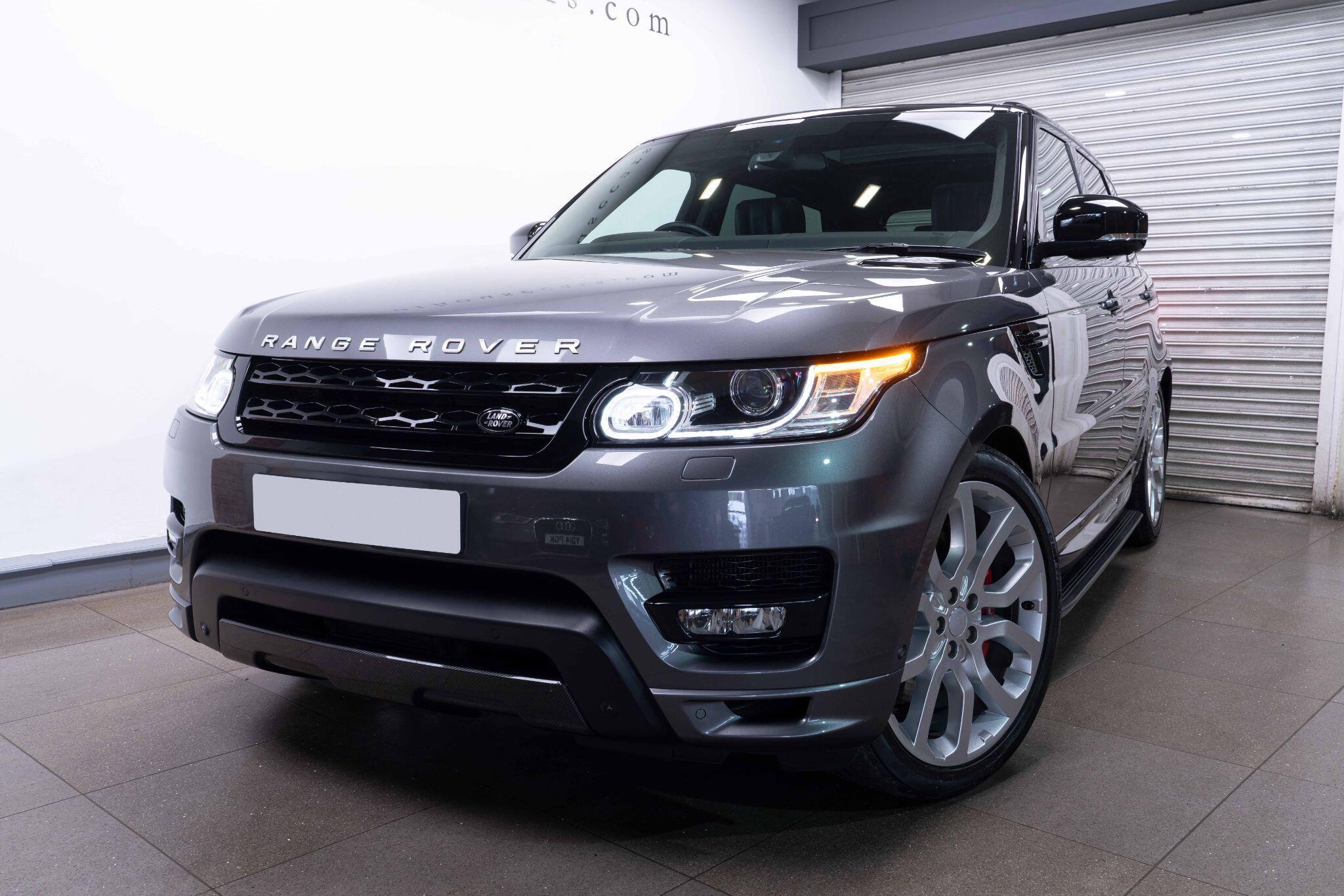 Land Rover RANGE ROVER SPORT - Image 5