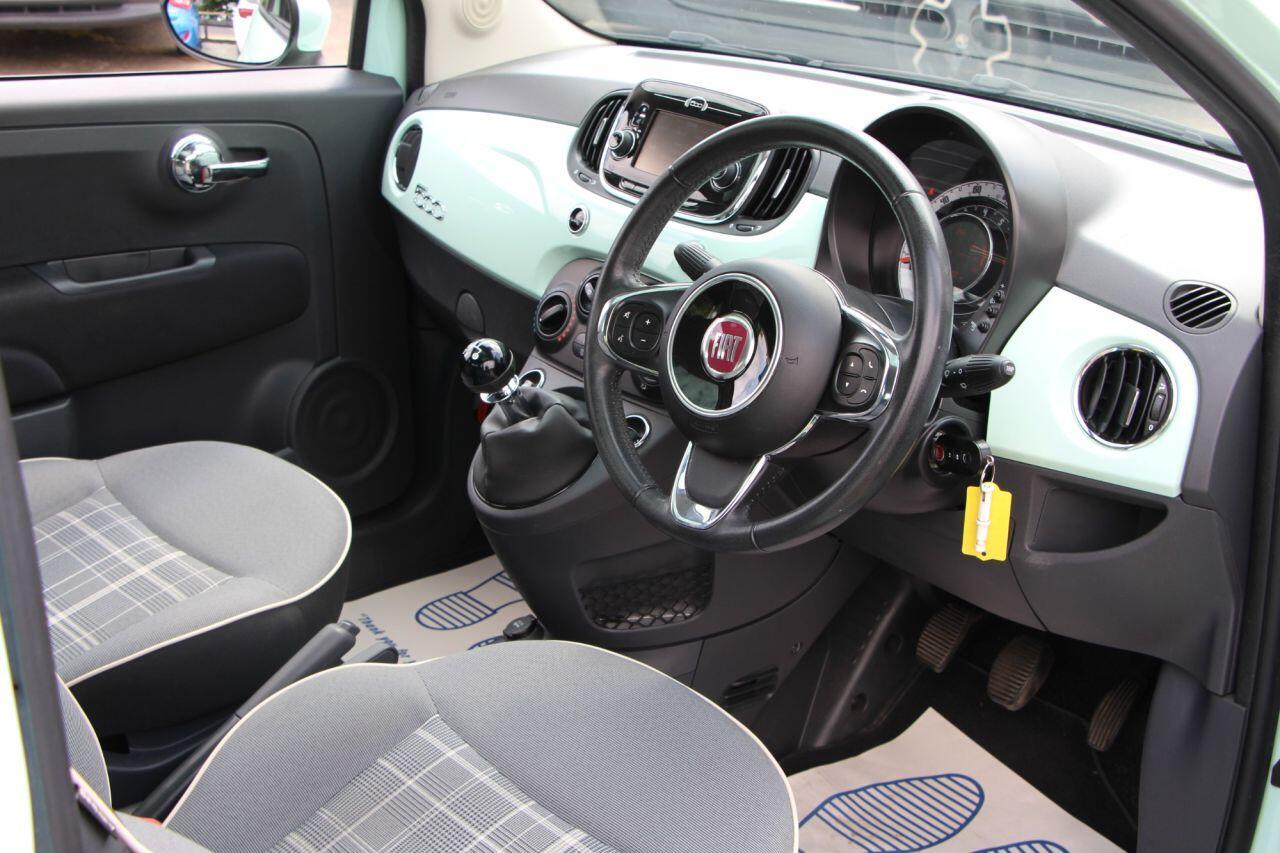 Fiat 500 - Image 15