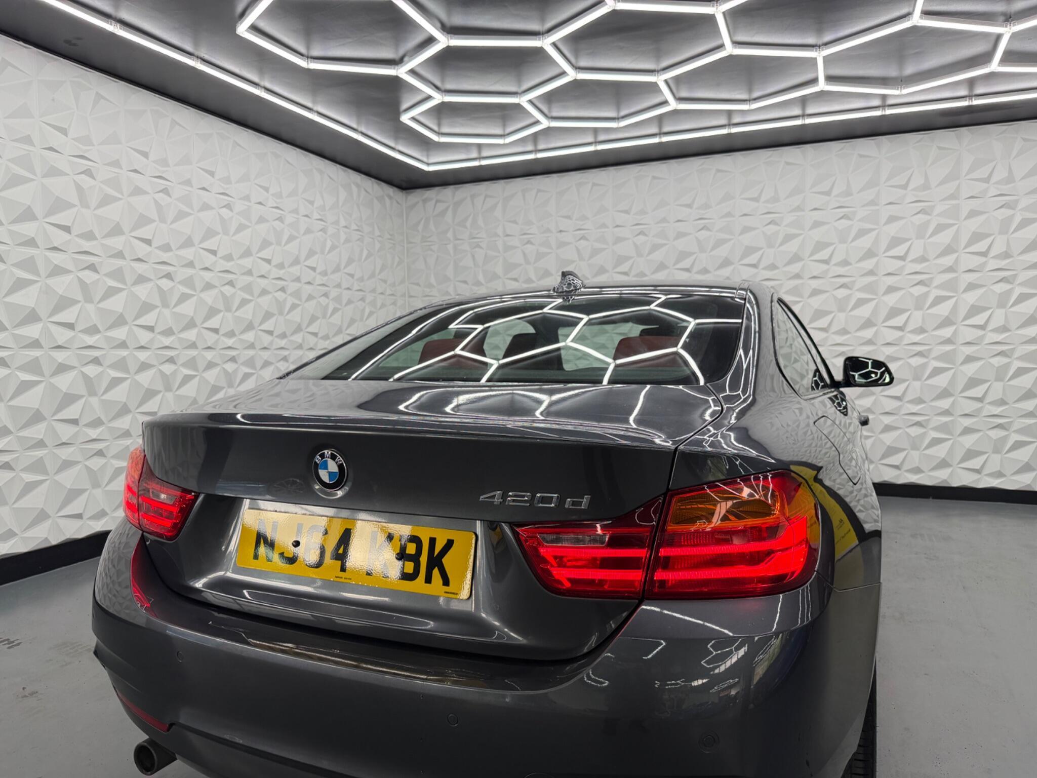 BMW 4 Series - Image 19