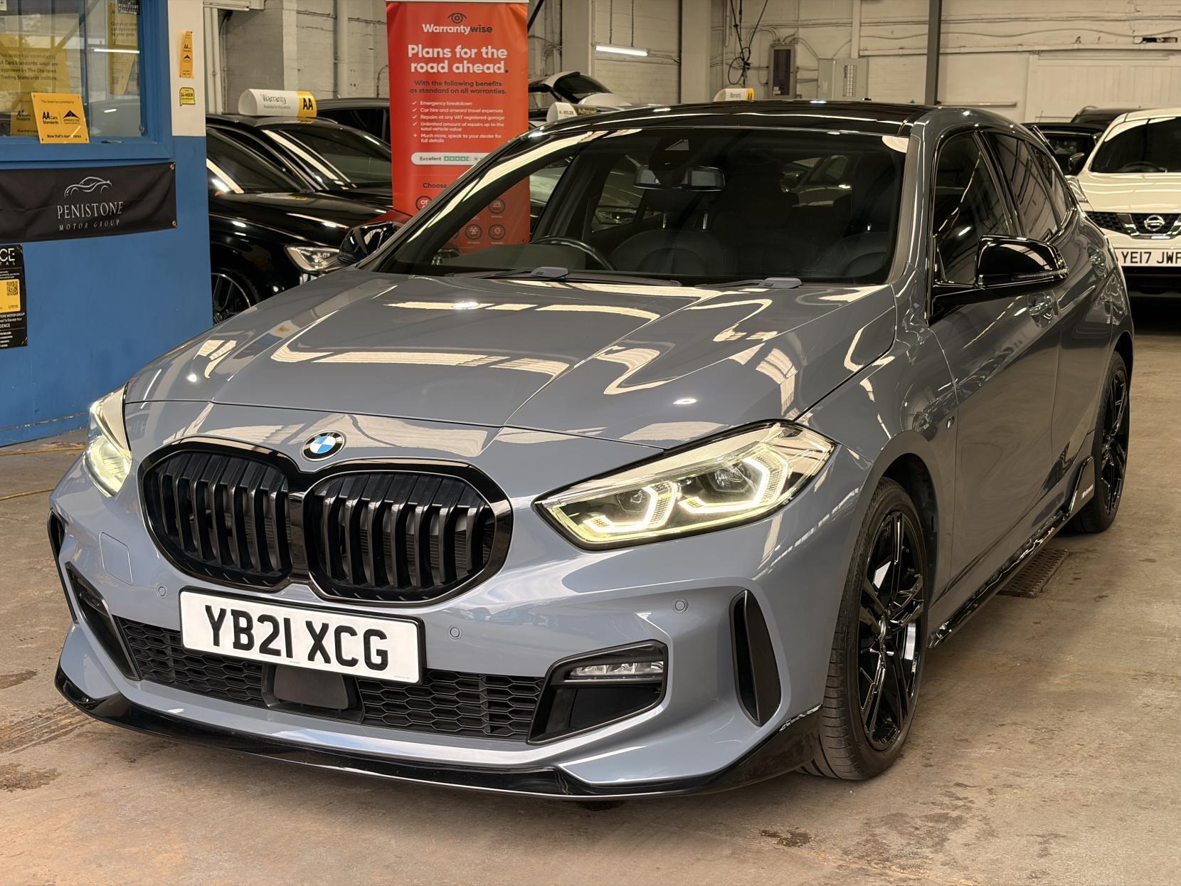 BMW 1 Series - Image 3