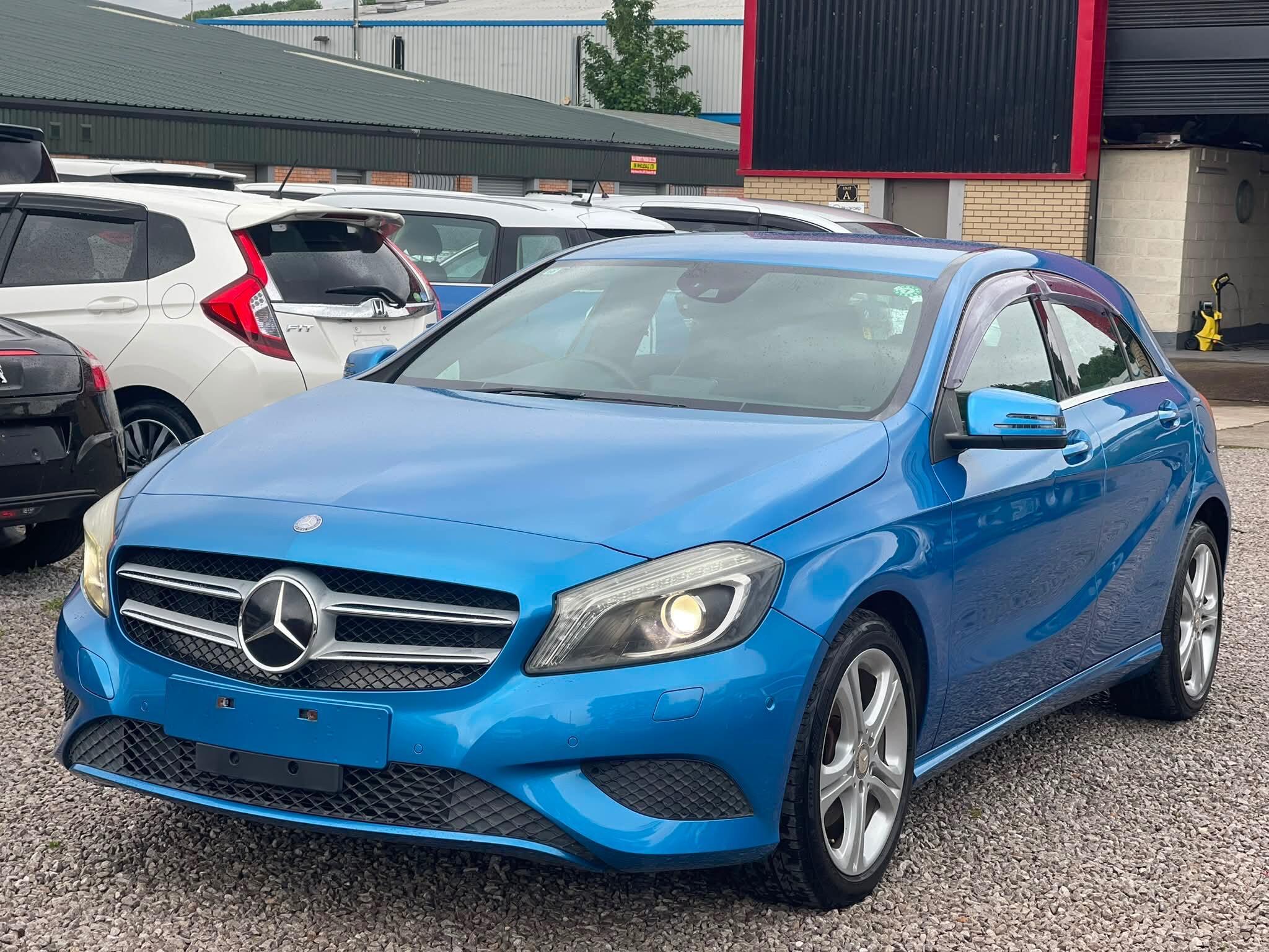 Mercedes A Class - Image 4