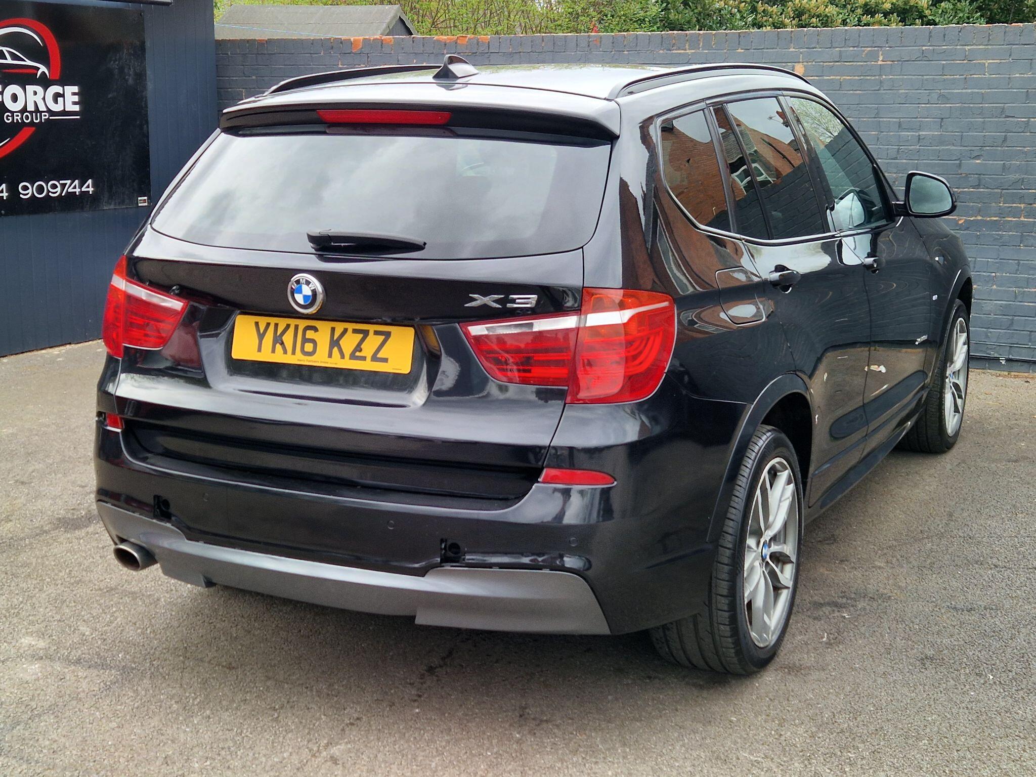 BMW X3 - Image 10