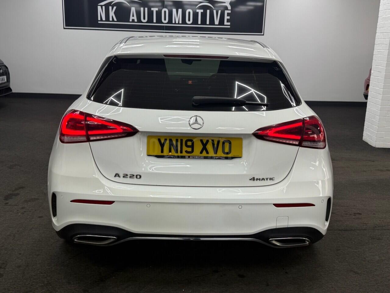 Mercedes A Class - Image 11