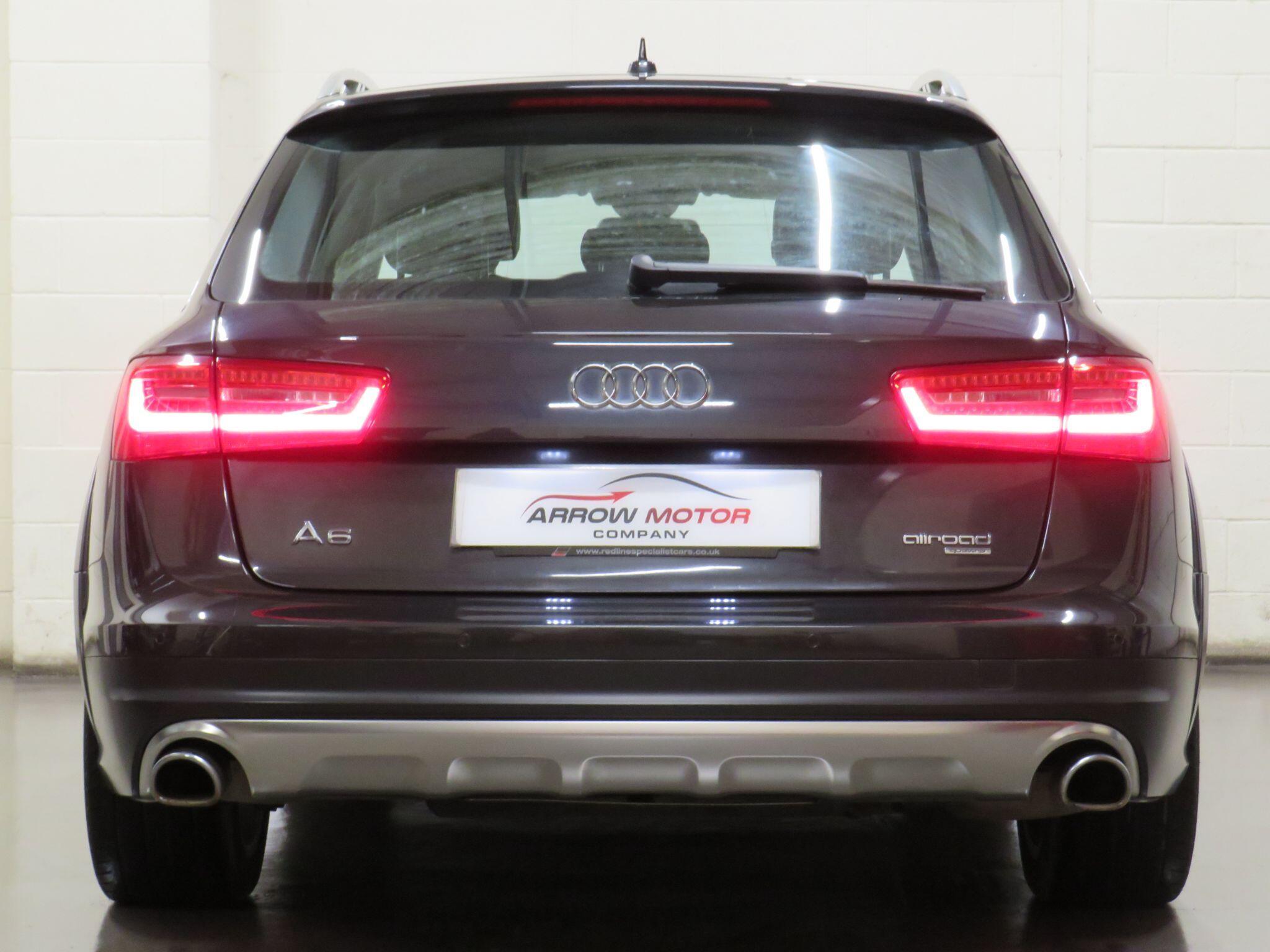 Audi A6 Allroad - Image 5