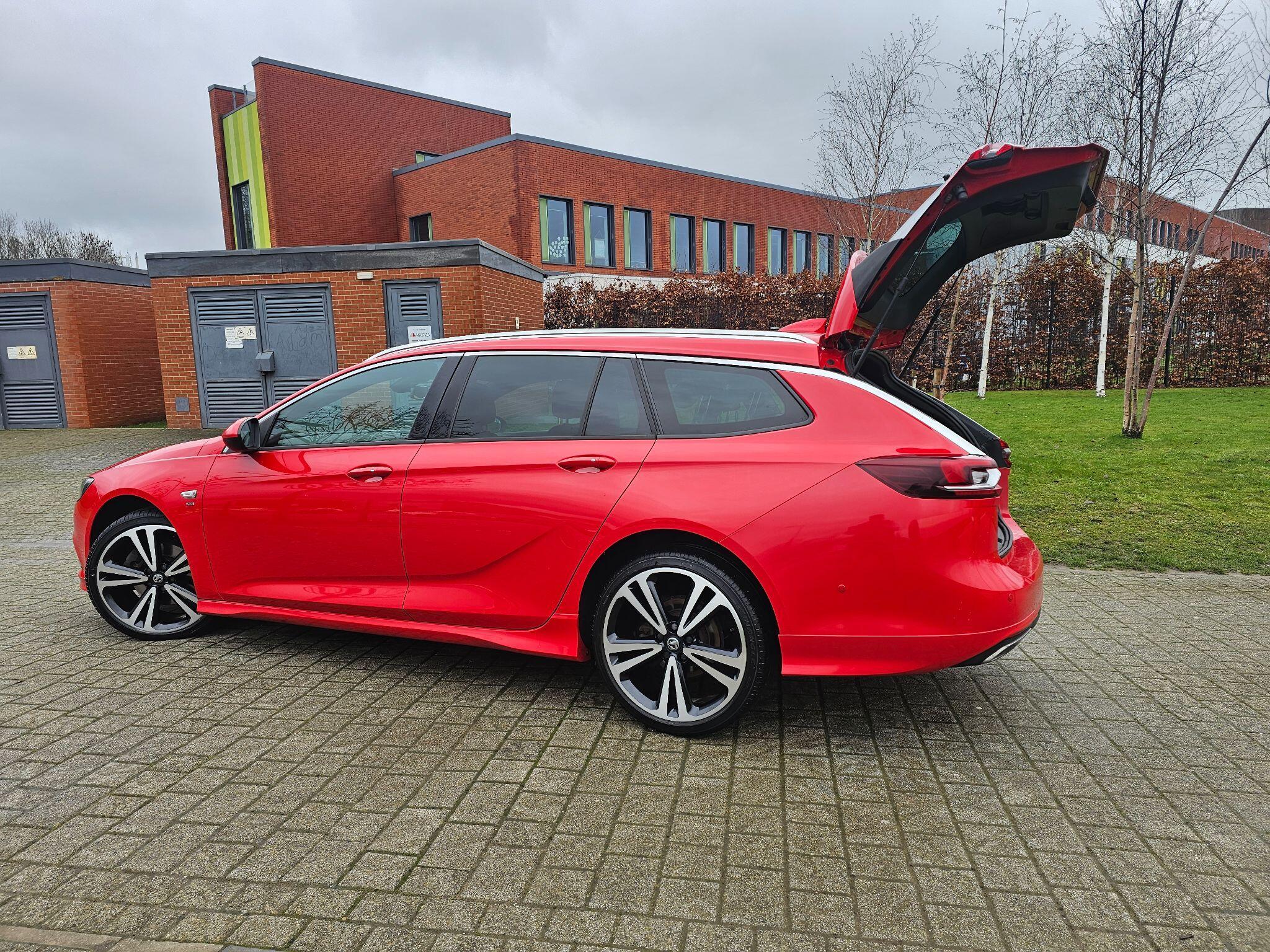 Vauxhall Insignia - Image 34