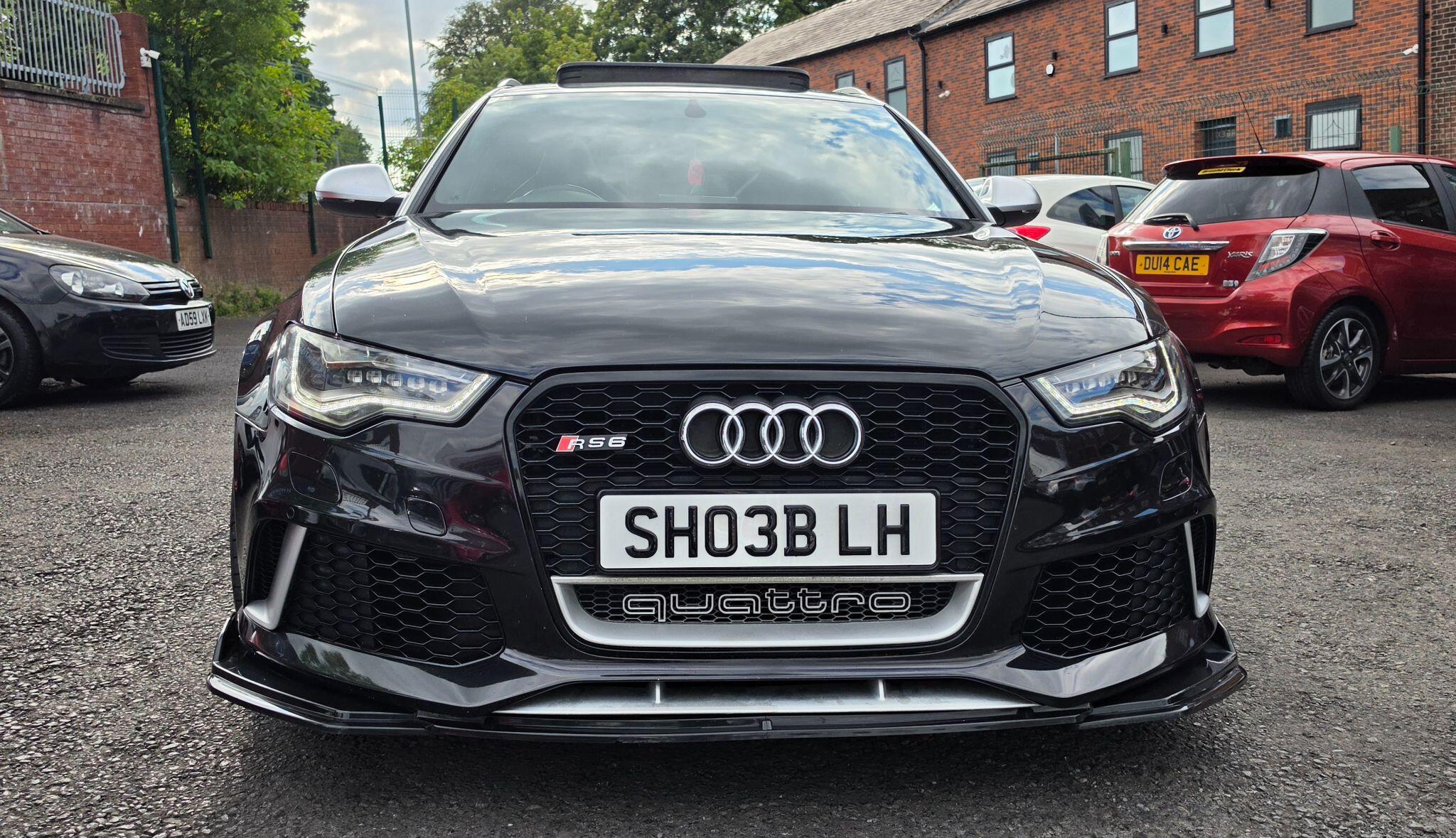 Audi Rs6 Avant - Image 13