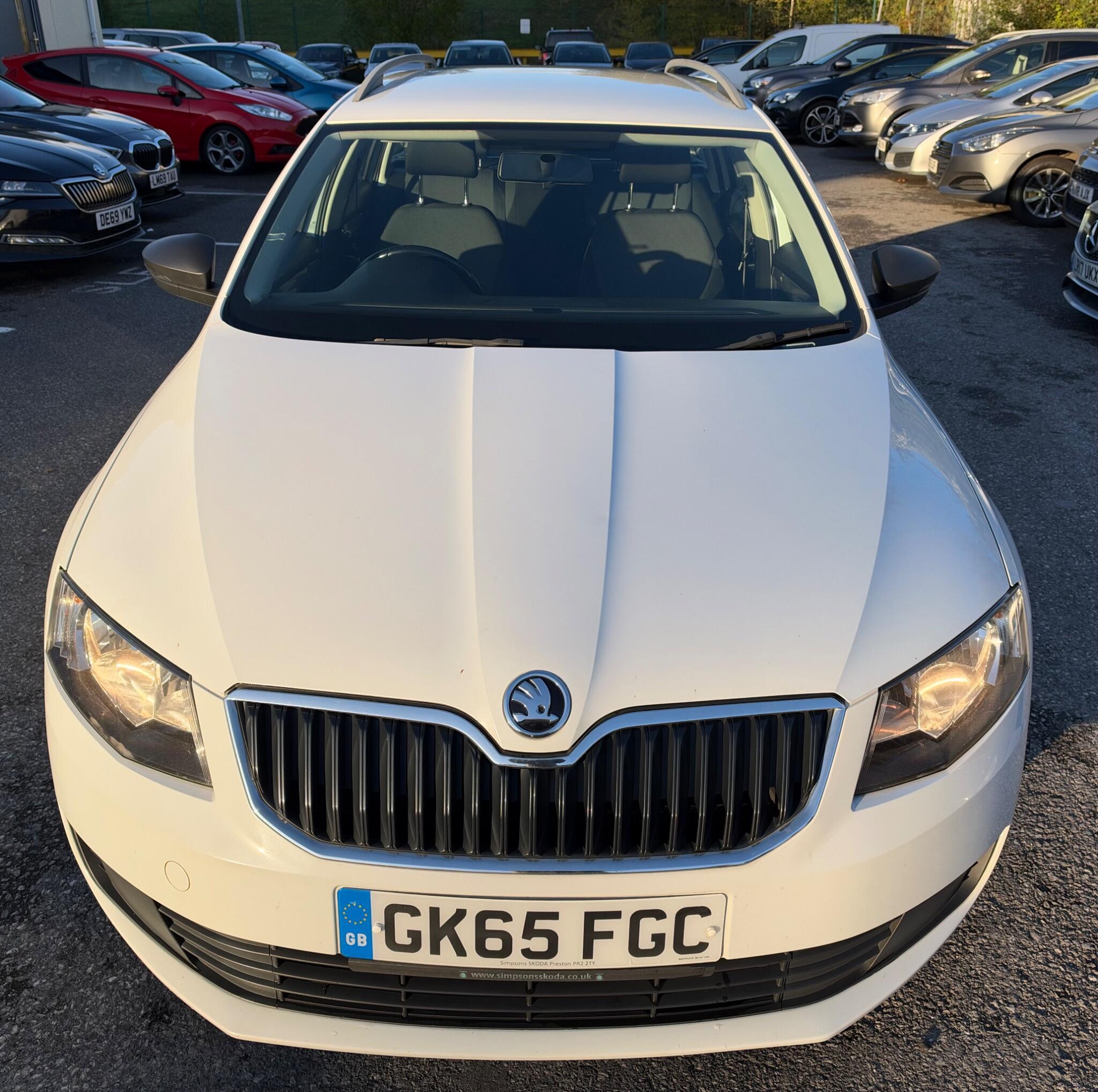 Skoda Octavia - Image 3