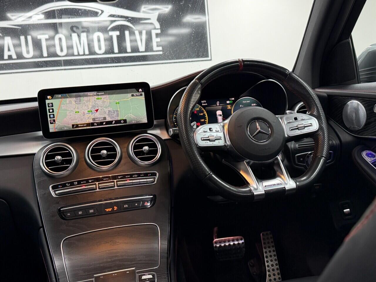 Mercedes GLC - Image 36