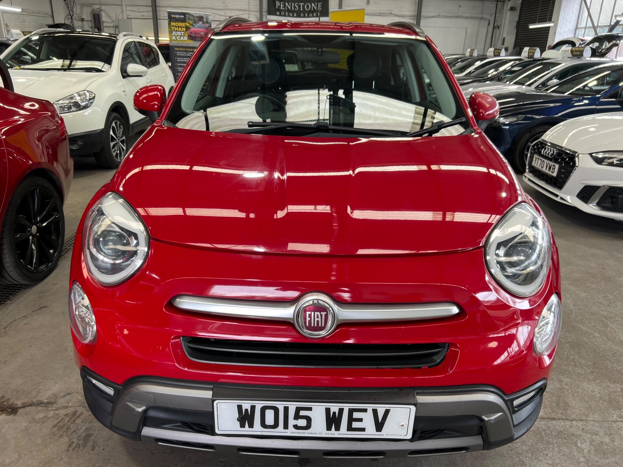 Fiat 500X - Image 8