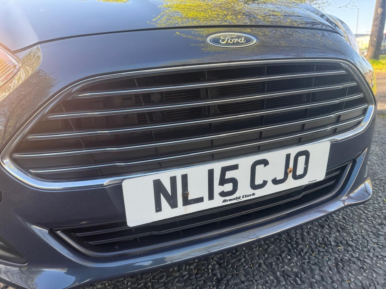 Ford Fiesta - Image 40