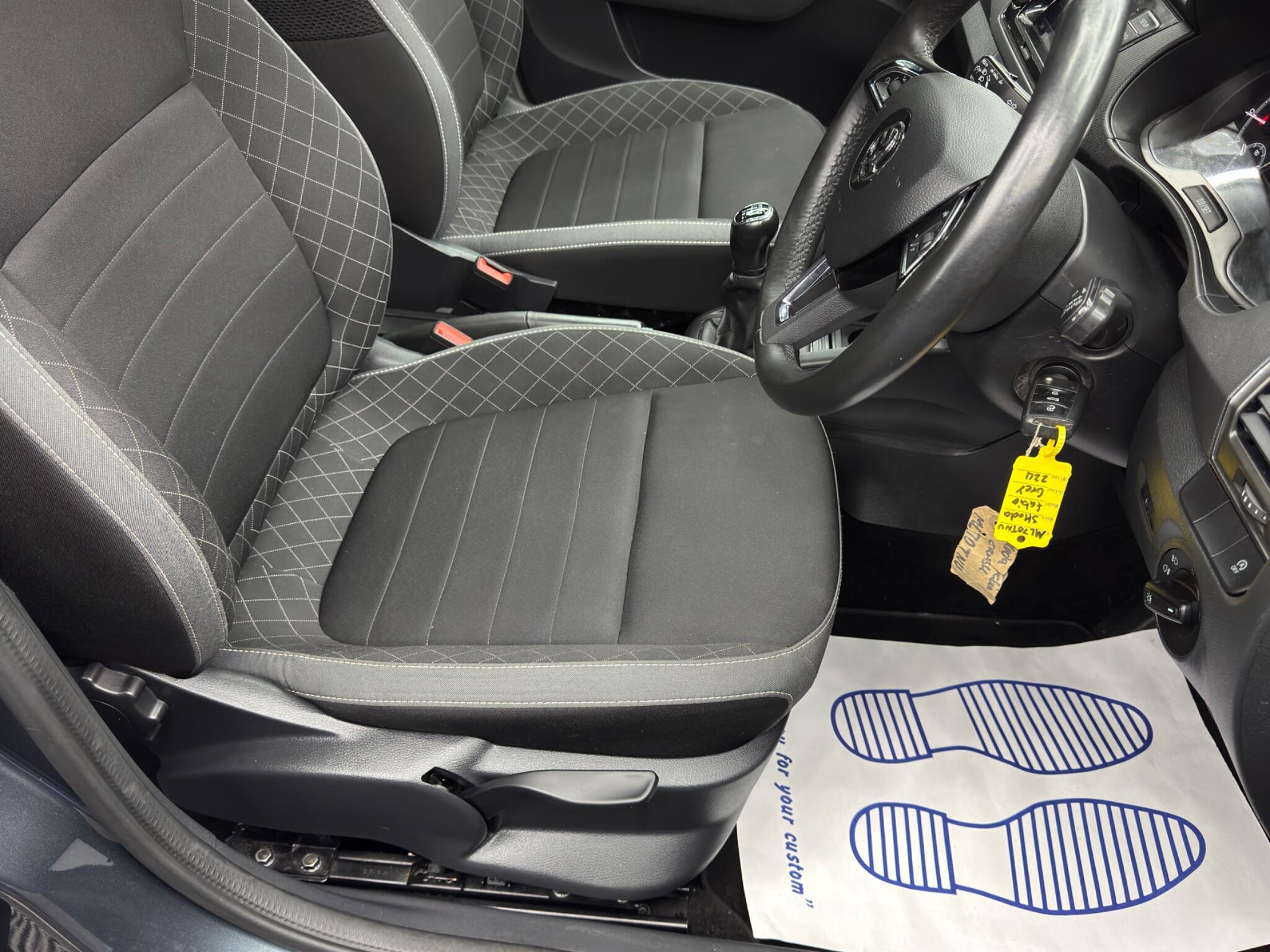 Skoda Fabia - Image 13