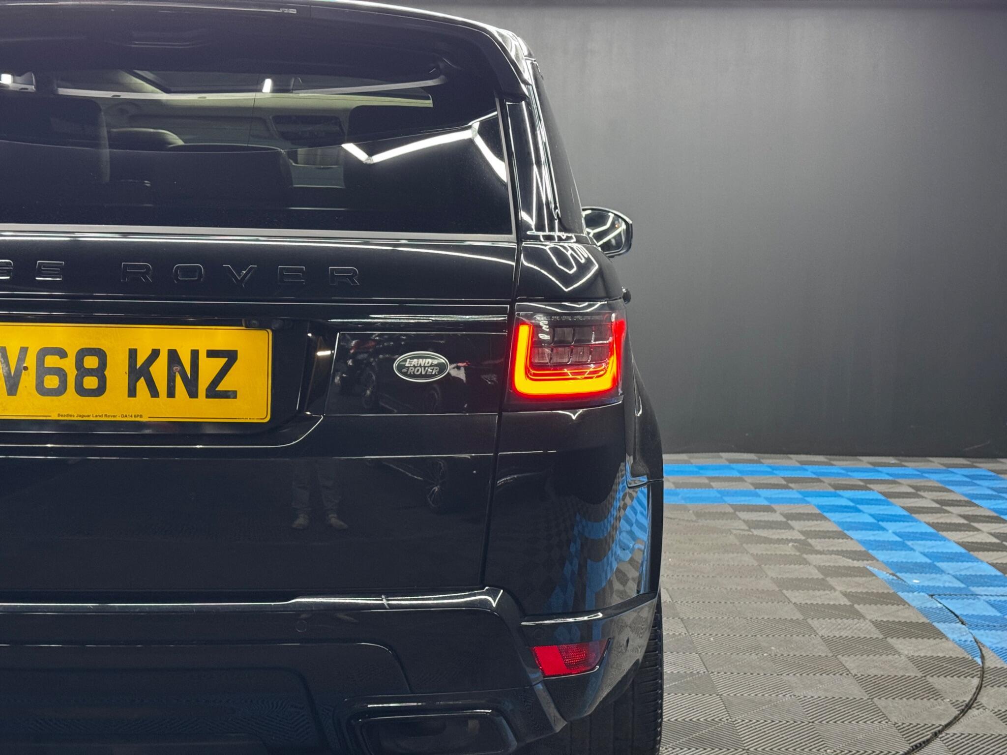 Land Rover RANGE ROVER SPORT - Image 60