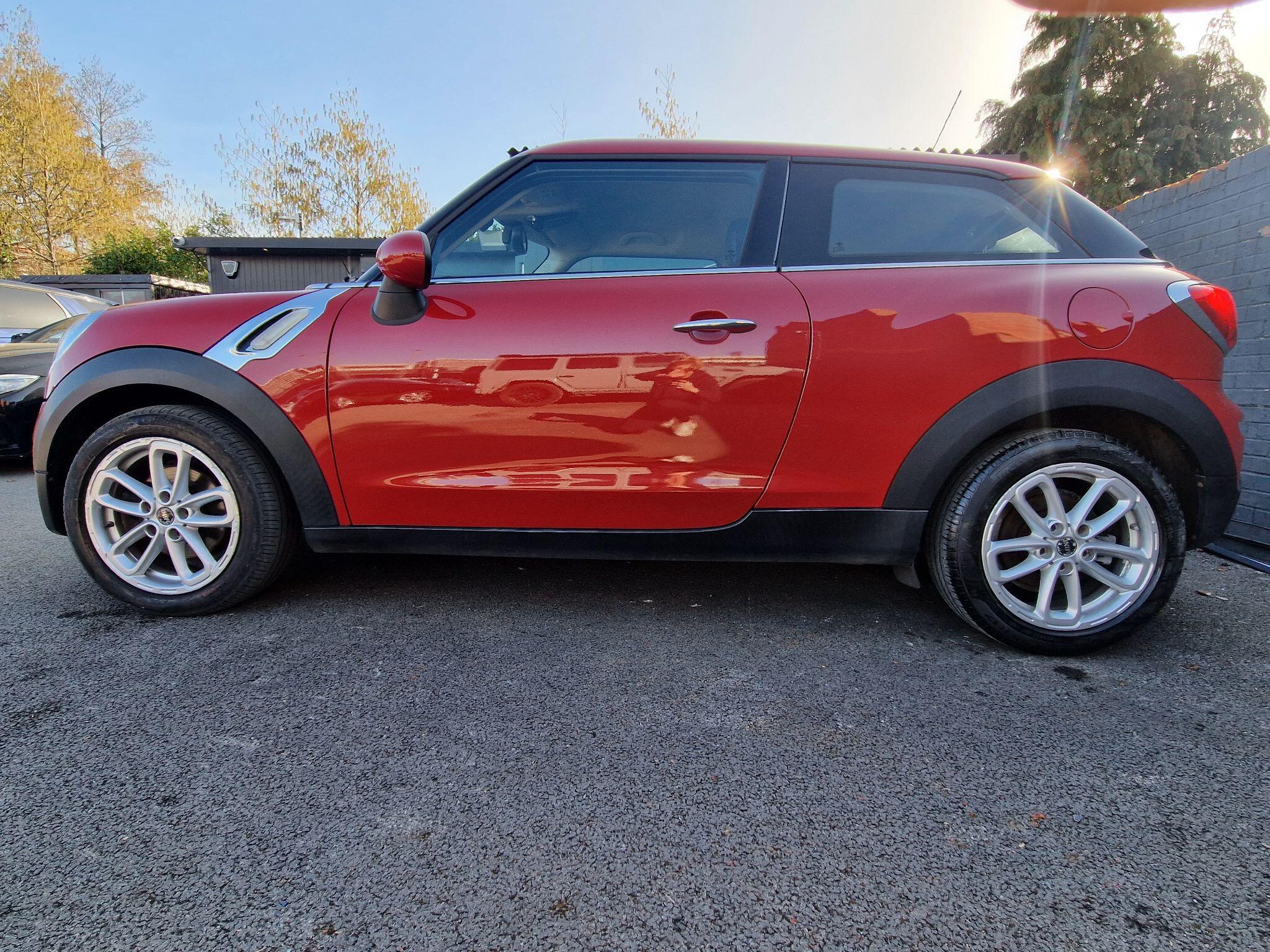 MINI Paceman - Image 6