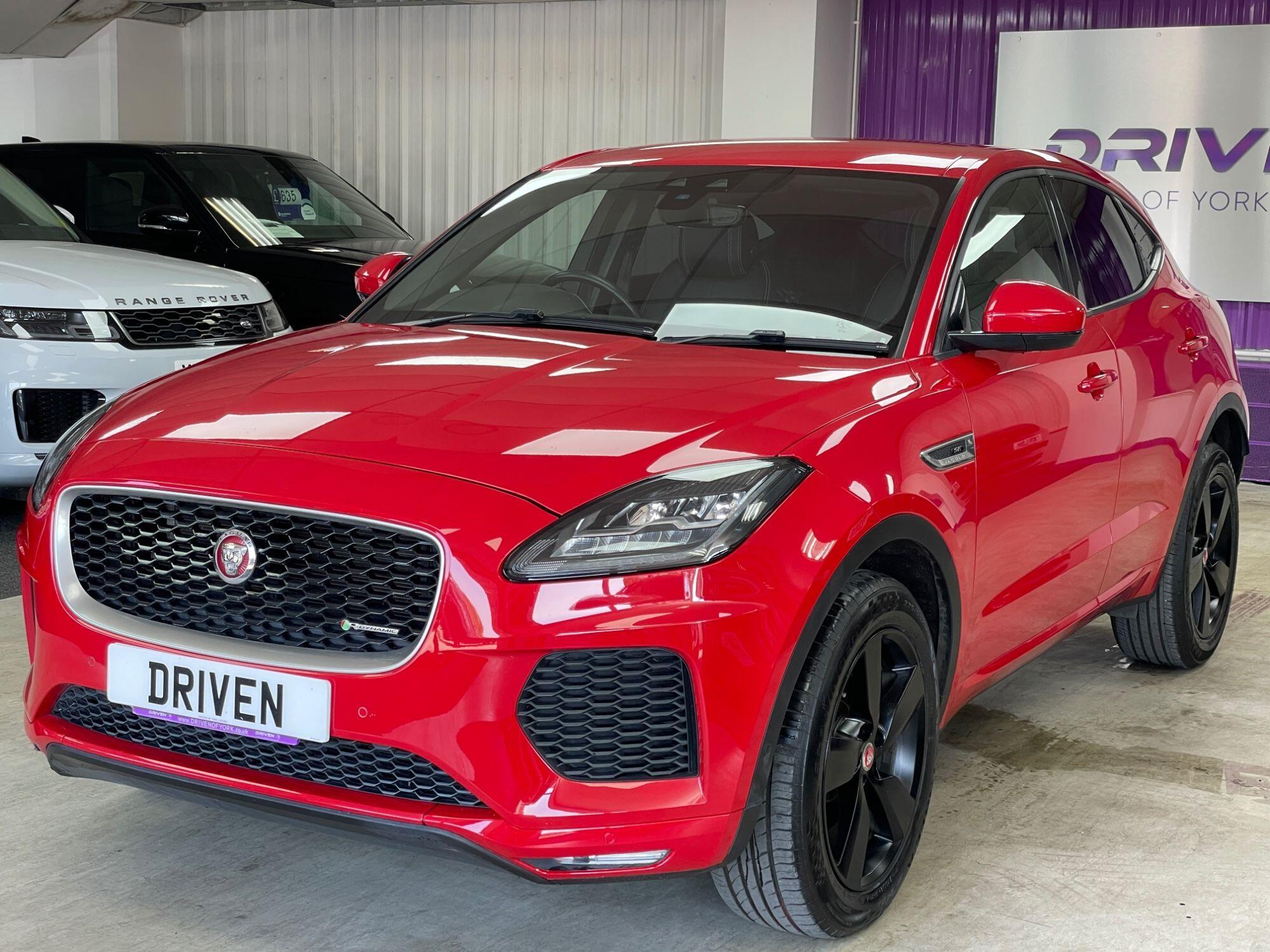 Jaguar E-Pace - Image 8