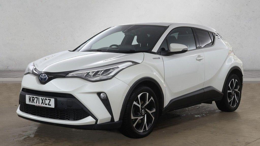 Toyota C-Hr - Image 5