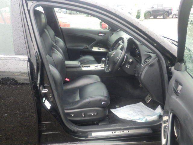 Lexus IS F - Image 5