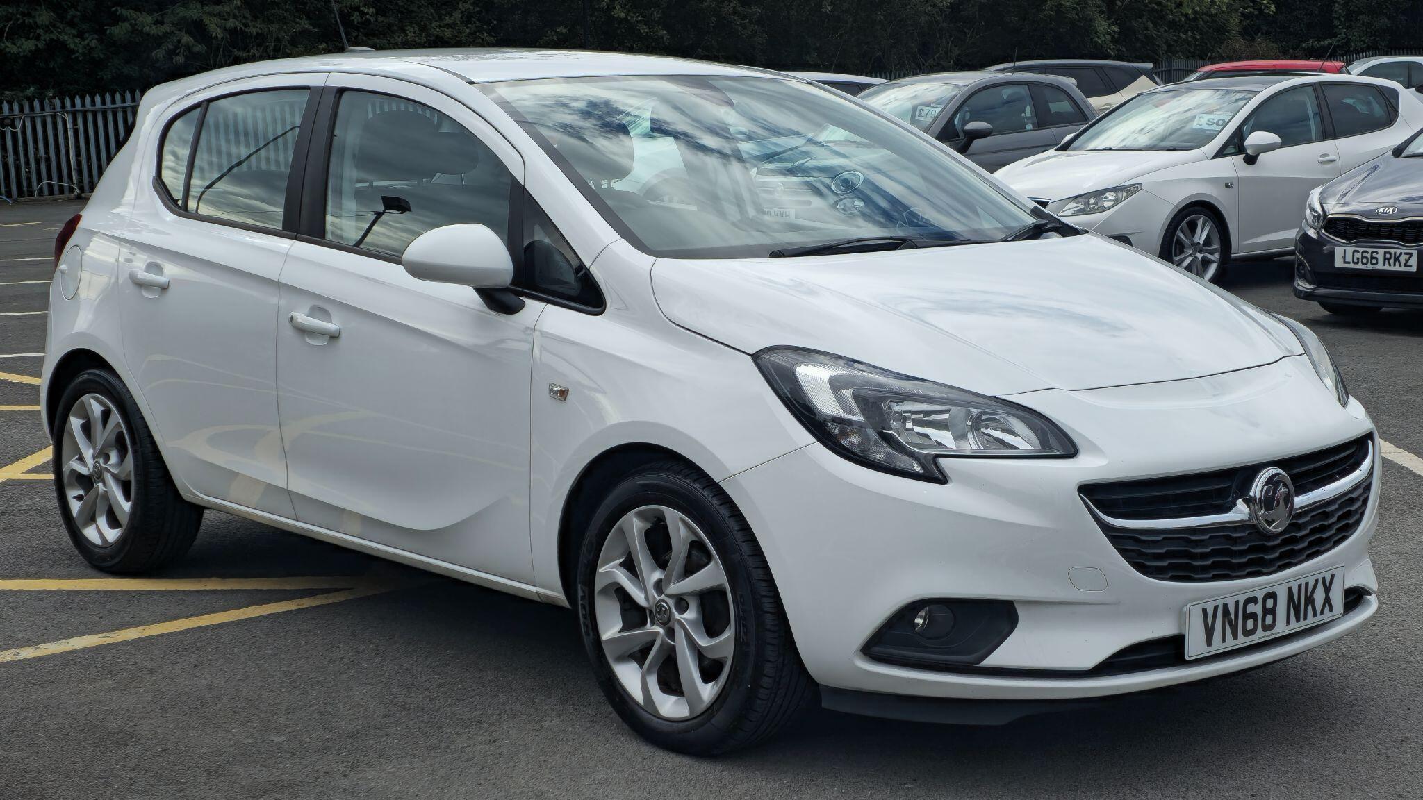 Vauxhall Corsa - Image 3
