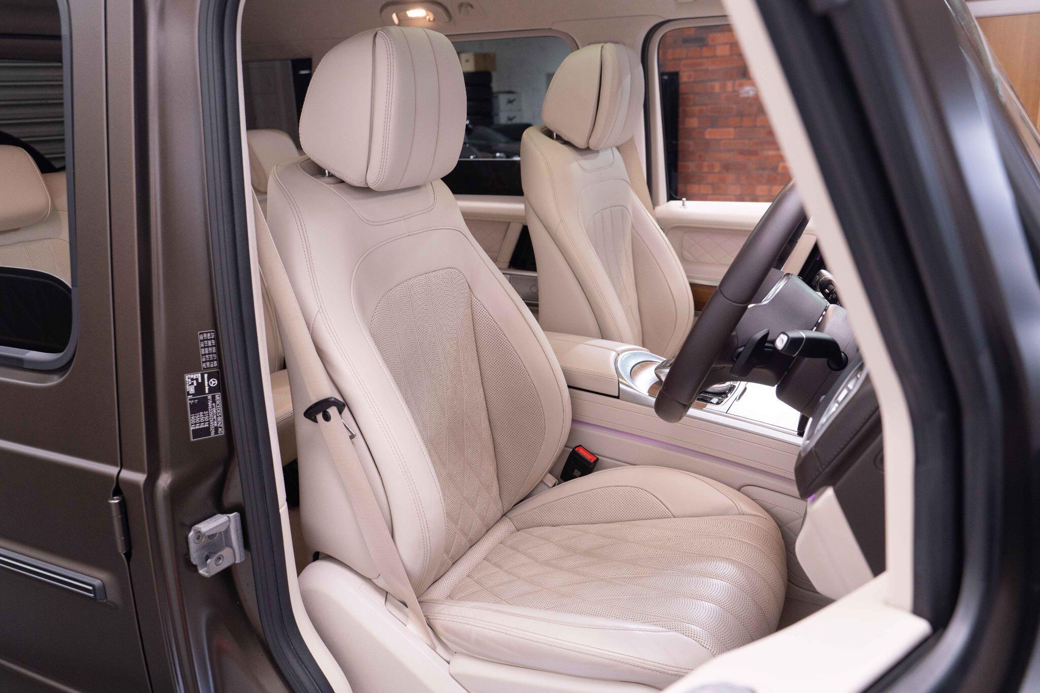 Mercedes G Class - Image 18