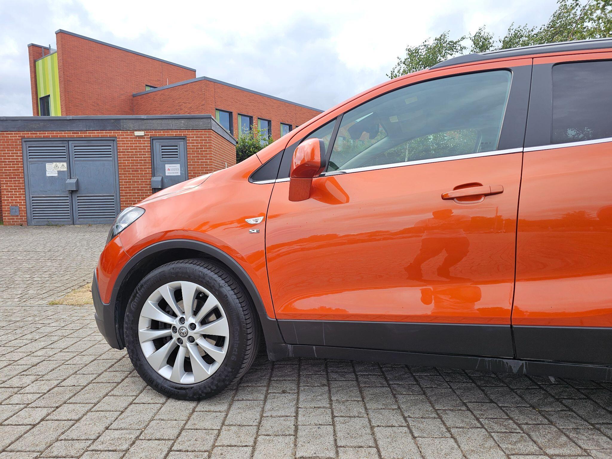 Vauxhall Mokka - Image 7