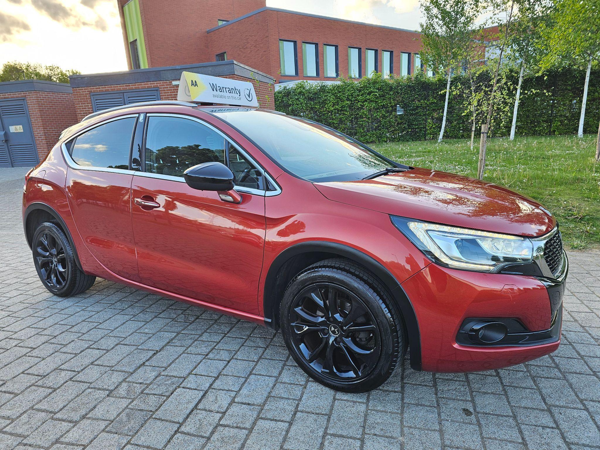 DS AUTOMOBILES DS 4 CROSSBACK - Image 31