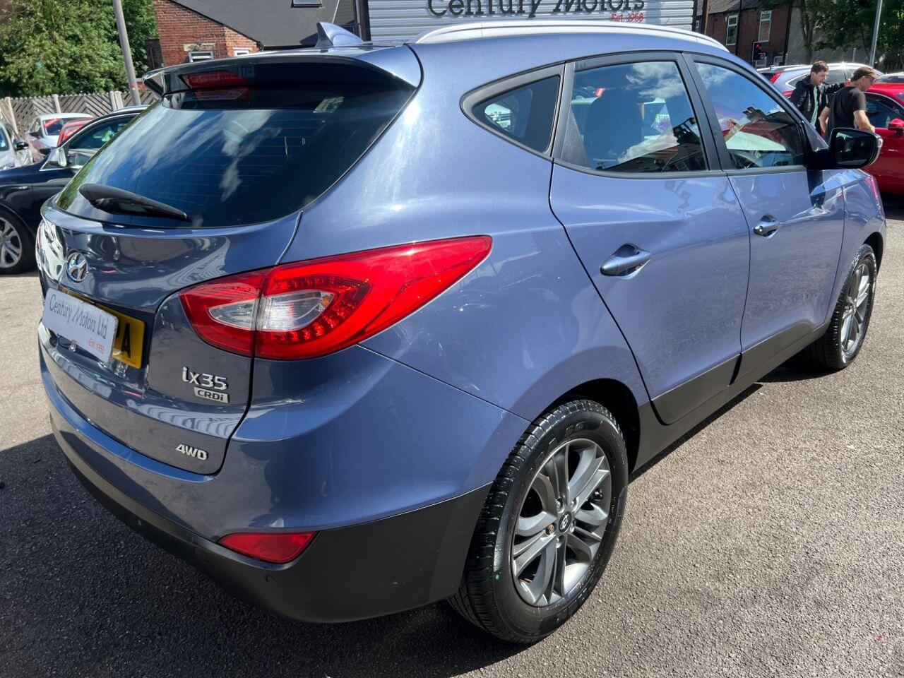 Hyundai ix35 - Image 7
