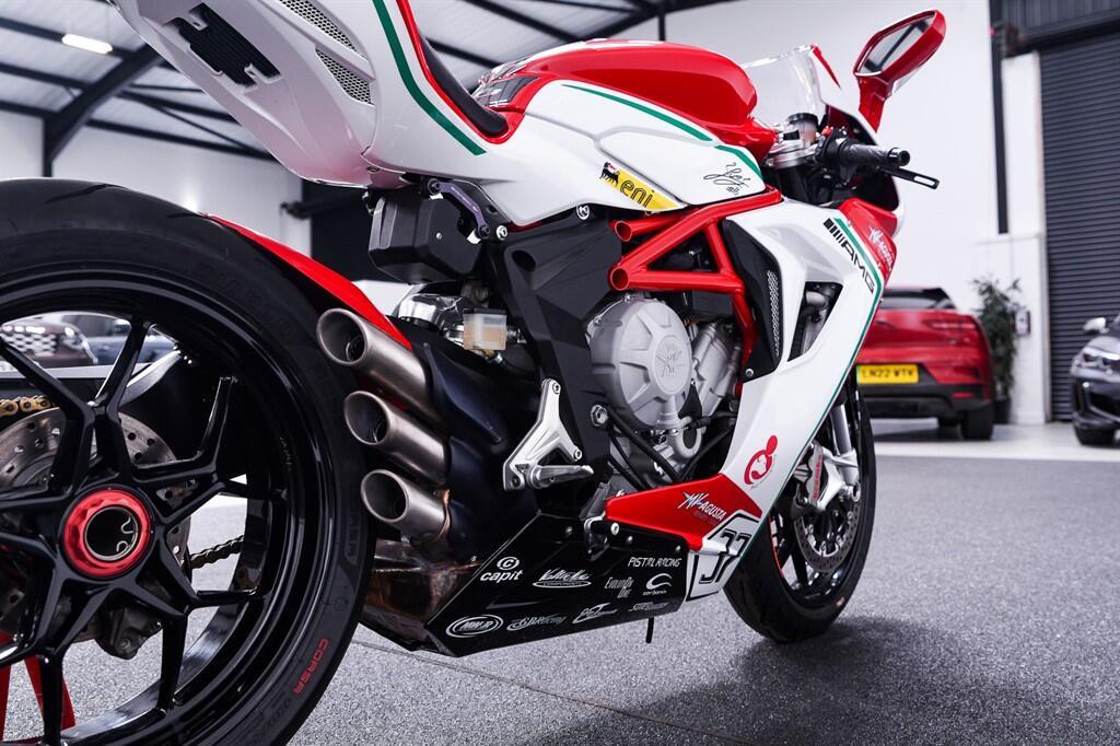 Mv Agusta F3 675 - Image 15