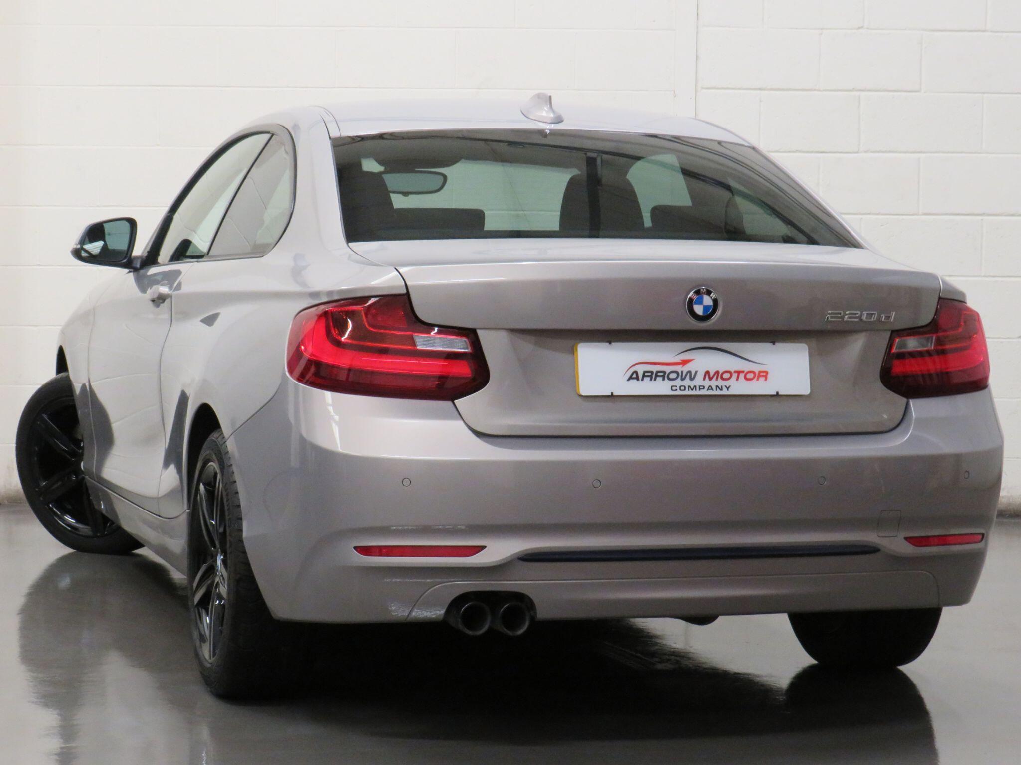 BMW 2 Series - Image 5