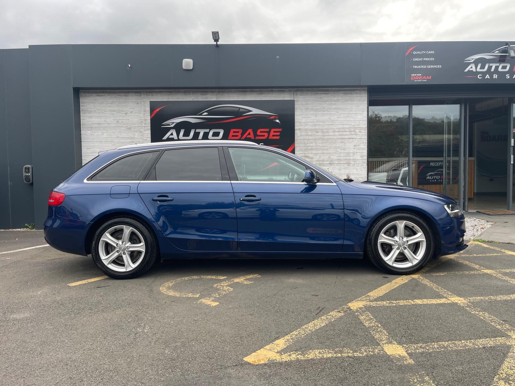 Audi A4 Avant - Image 18