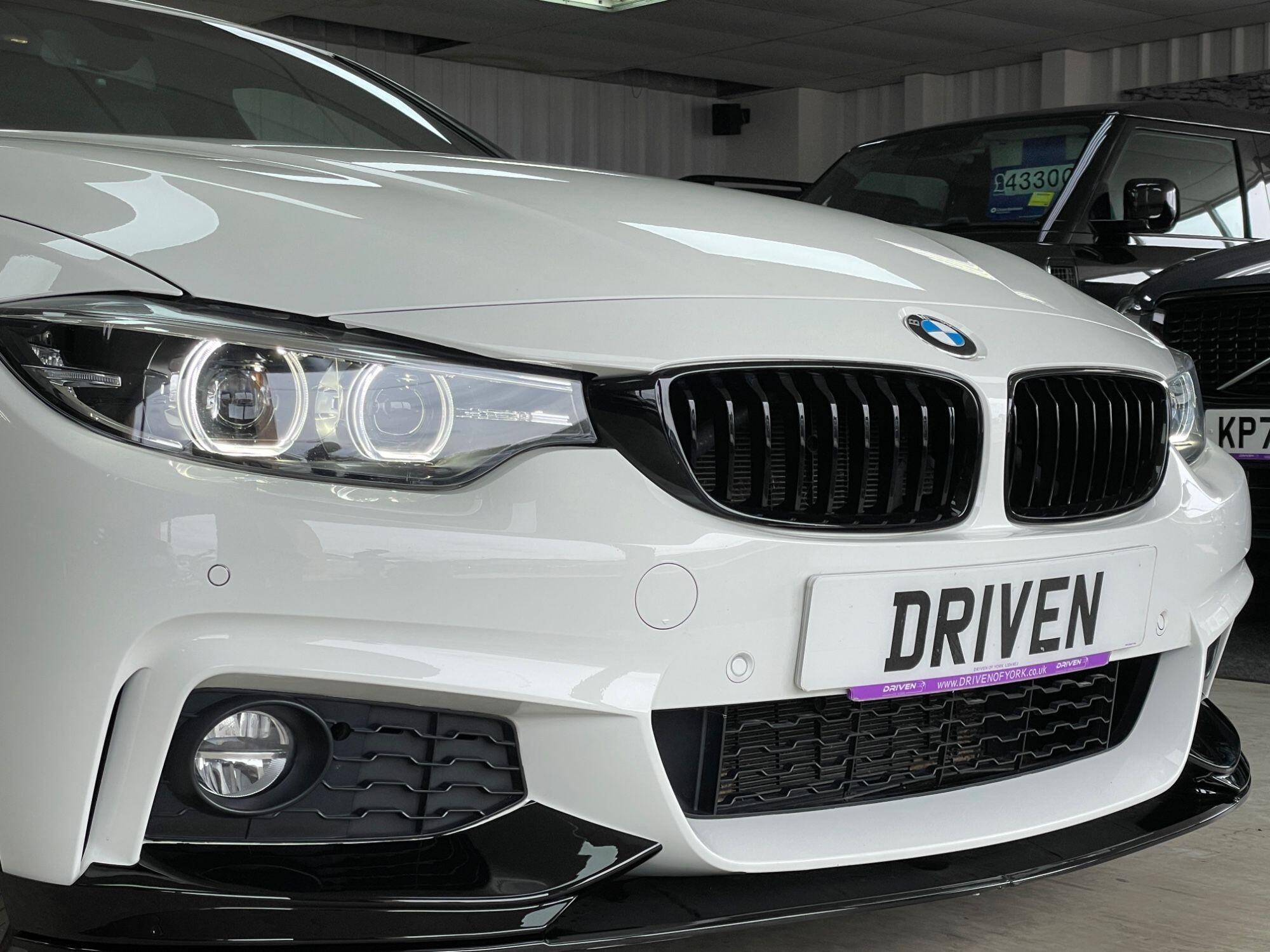 BMW 4 SERIES GRAN COUPE - Image 4