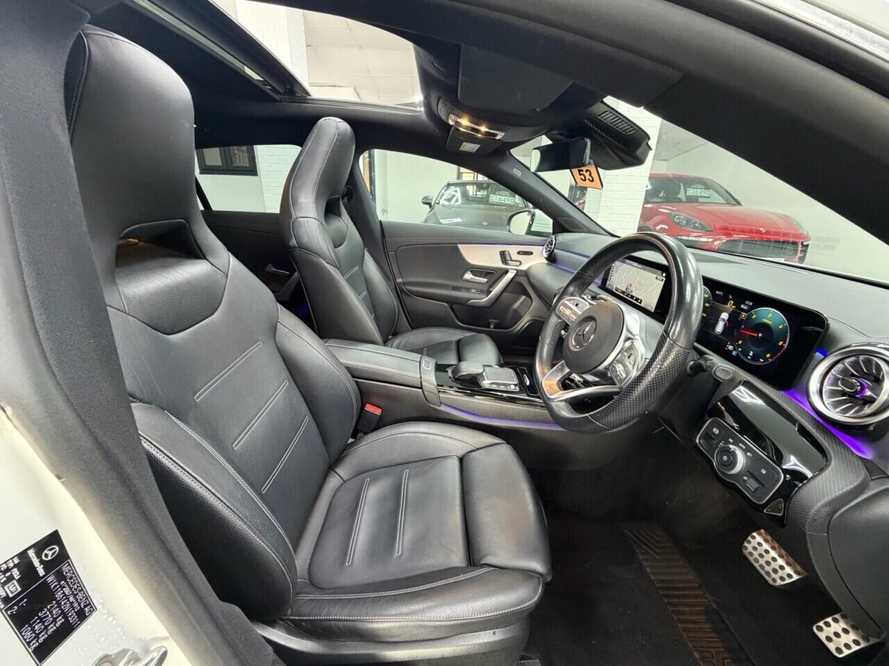 Mercedes-benz CLA - Image 16