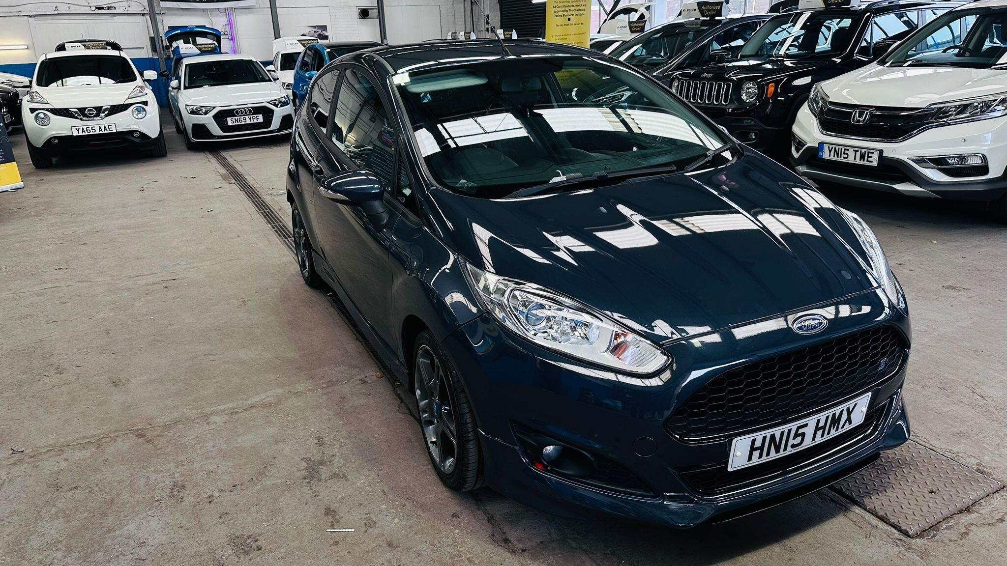 Ford Fiesta - Image 2