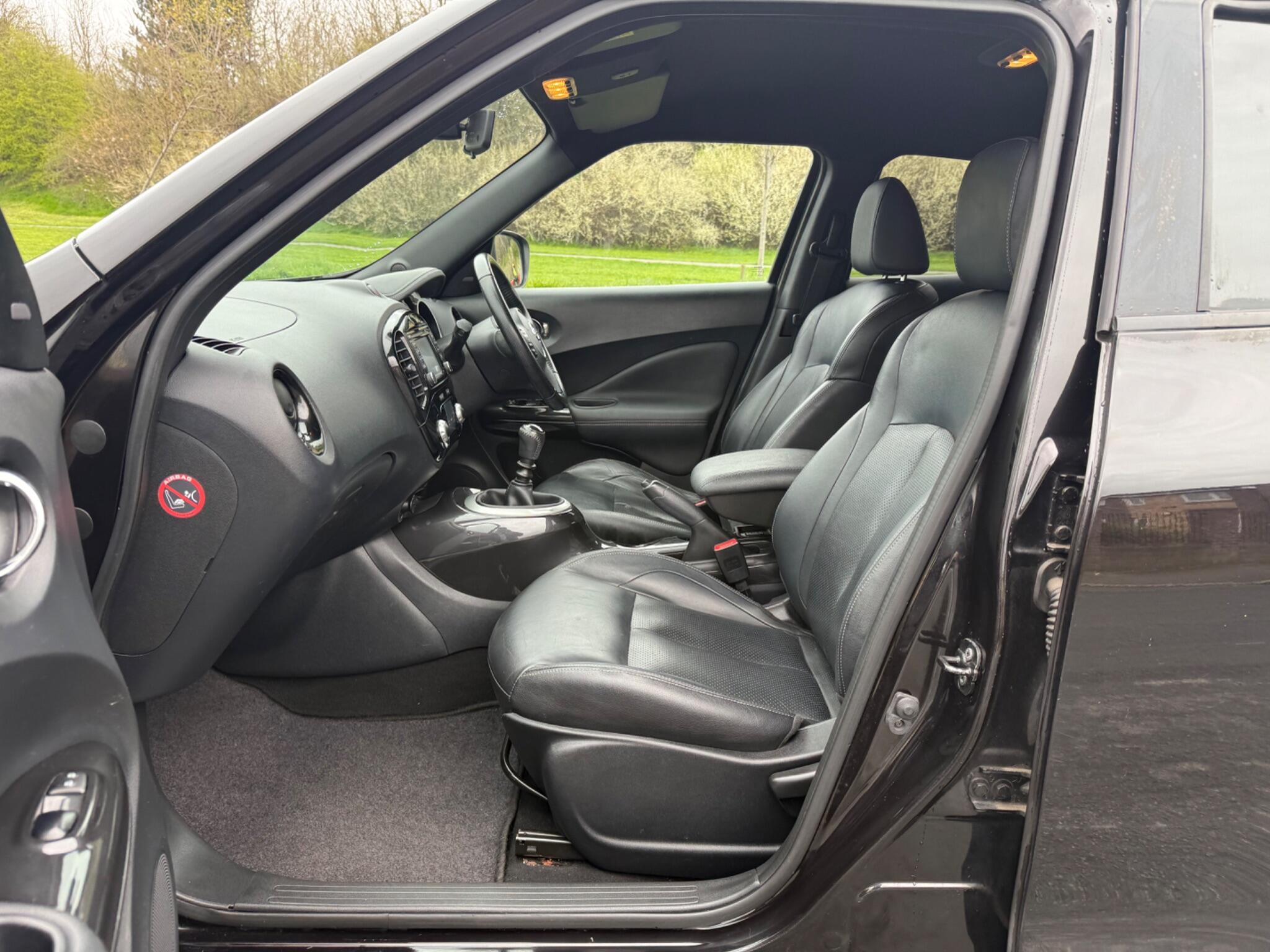 Nissan Juke - Image 2