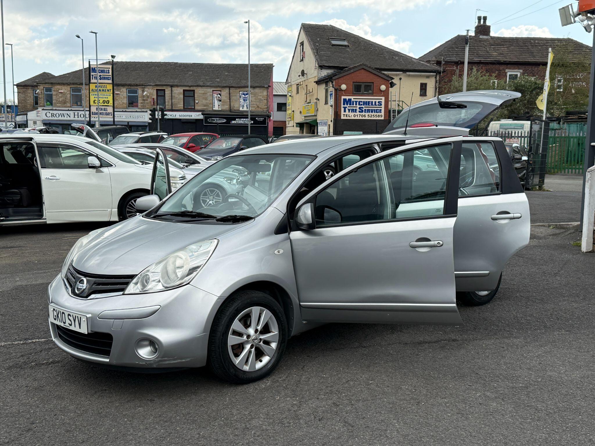 Nissan Note - Image 18