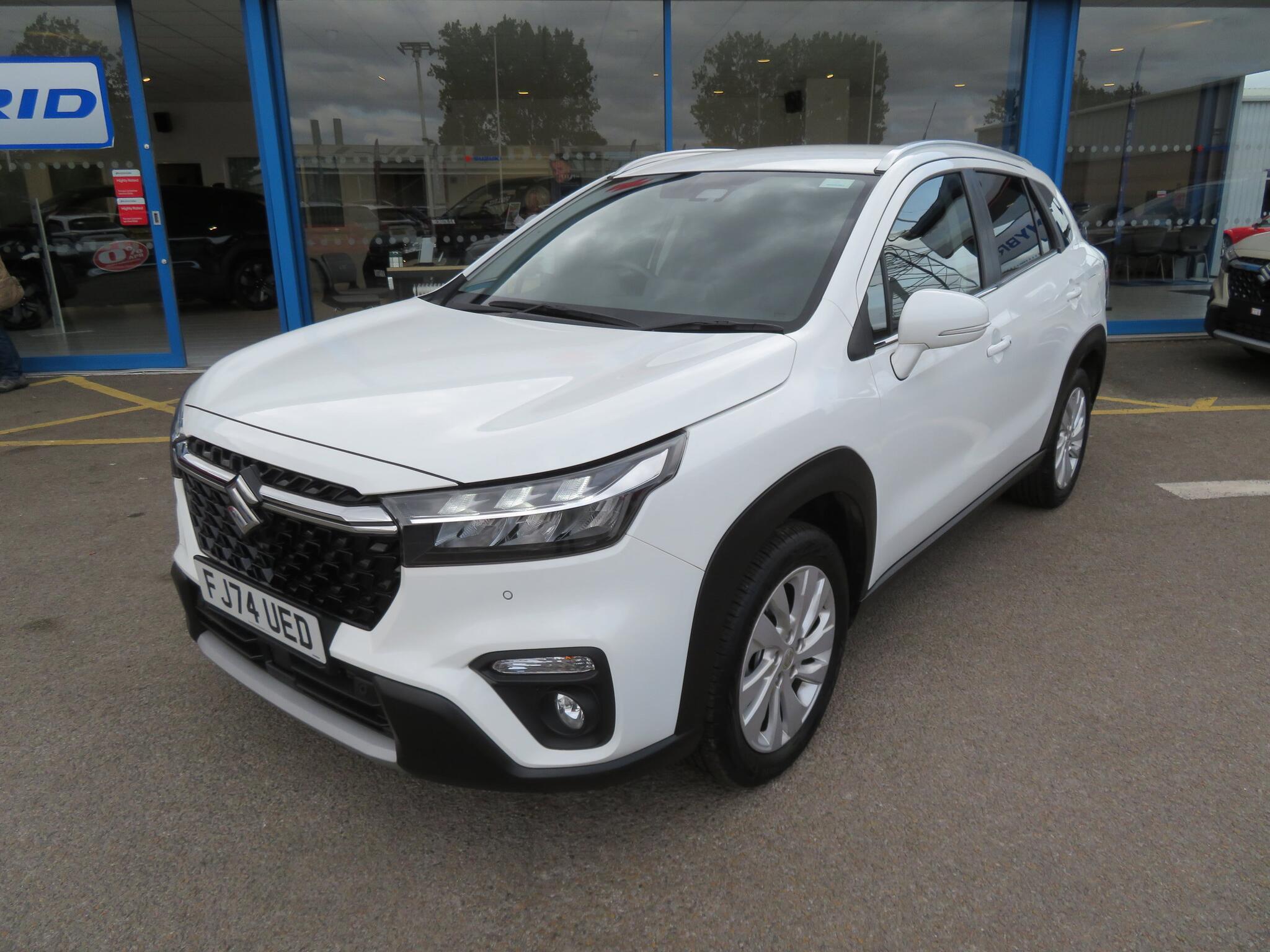 Suzuki S-Cross - Image 5