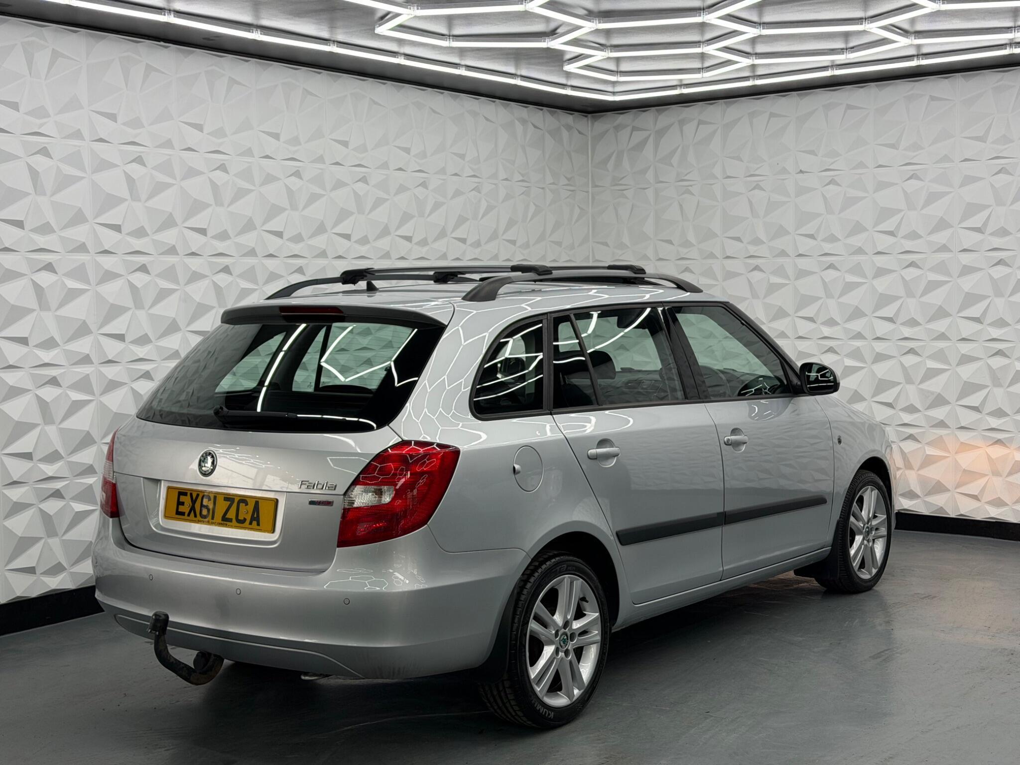 Skoda Fabia - Image 9