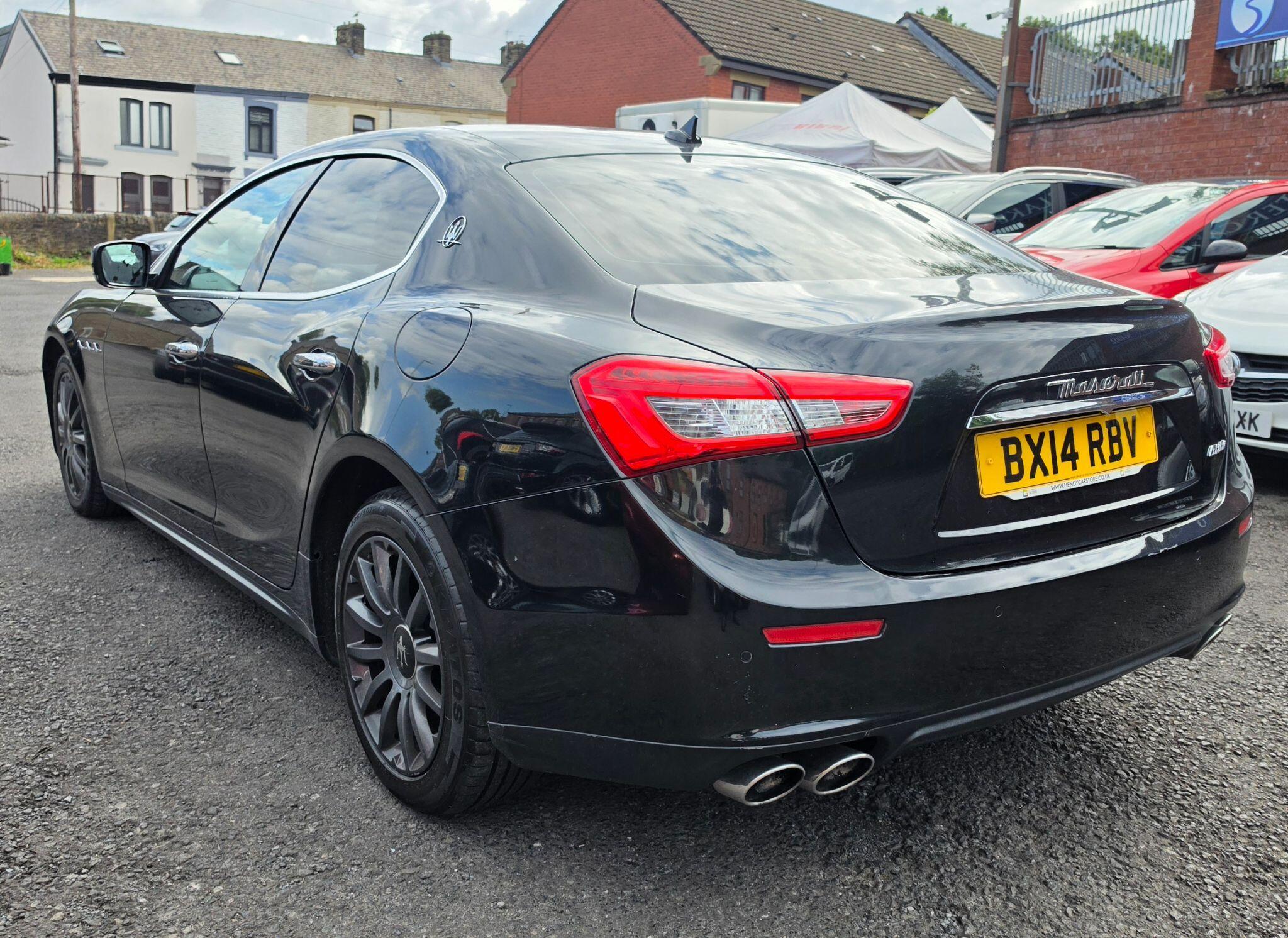 Maserati Ghibli - Image 5