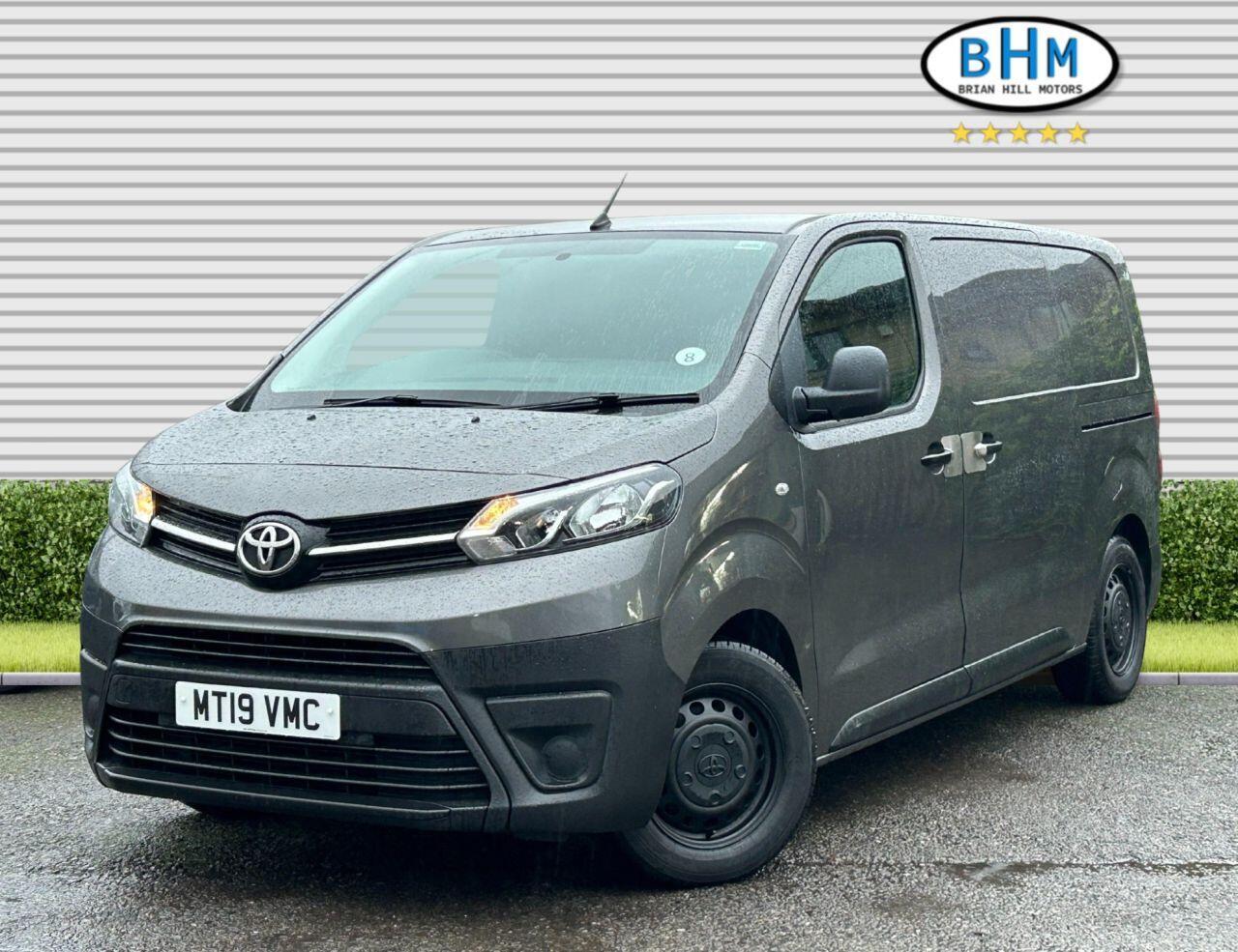 Toyota Proace - Image 9