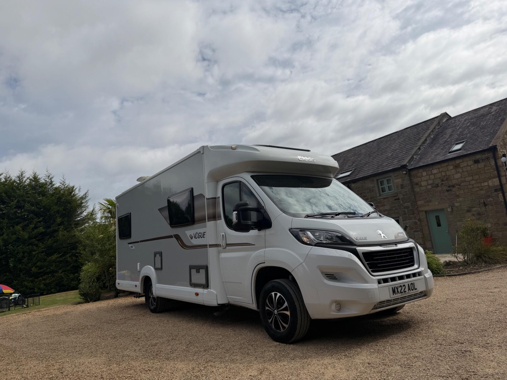 Elddis Vogue - Image 4