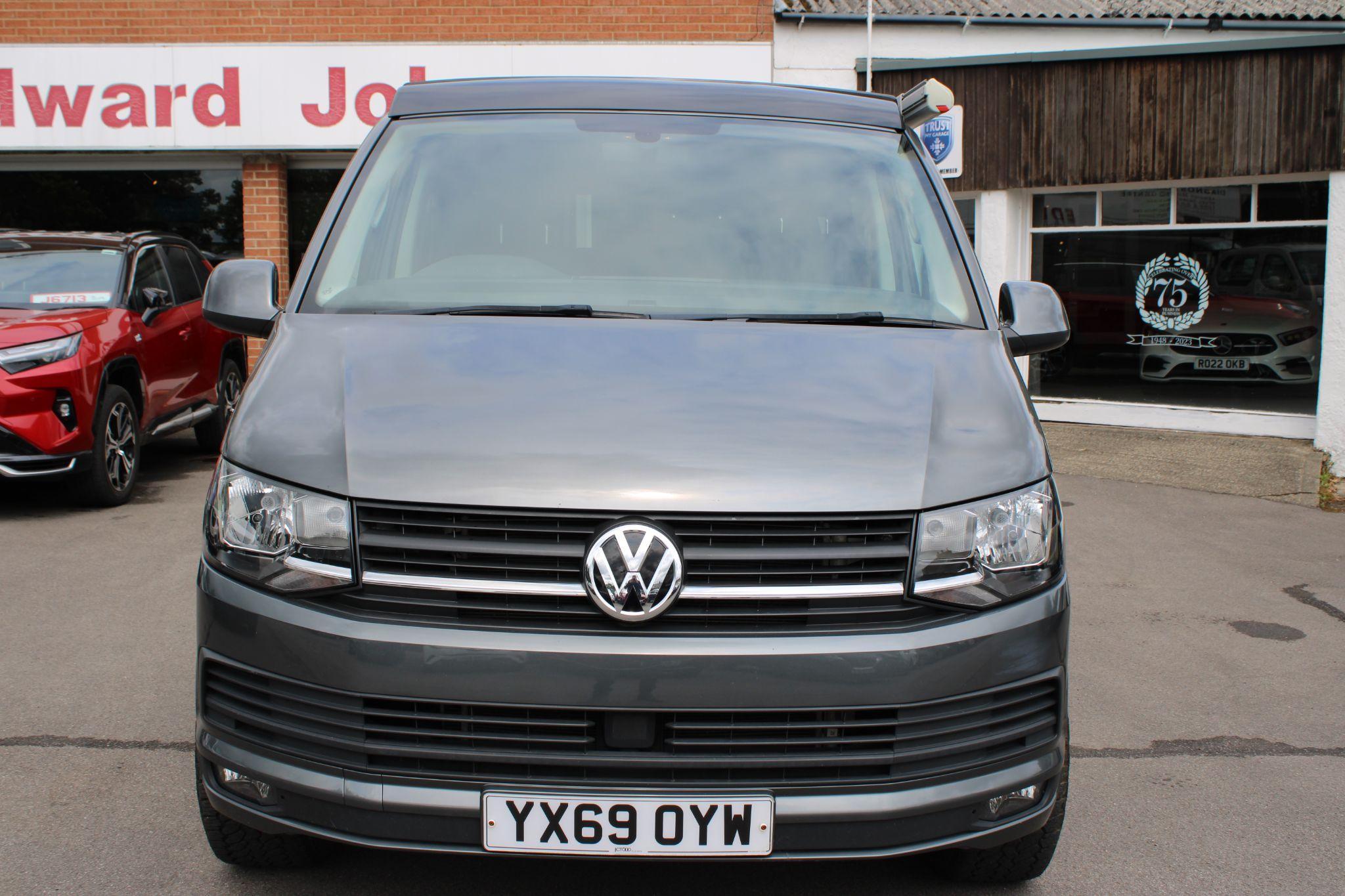 Volkswagen Campervan T6 - Image 11