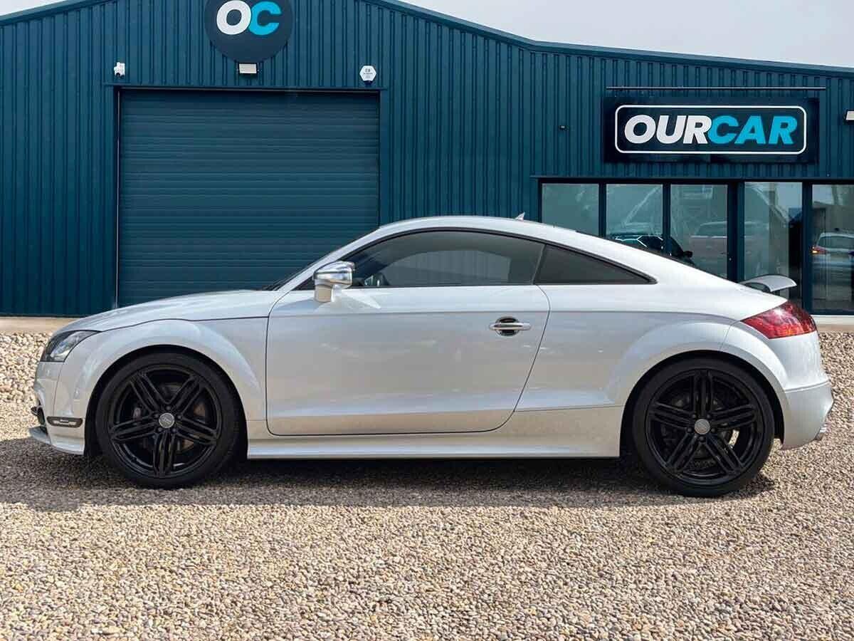 Audi TTS - Image 6
