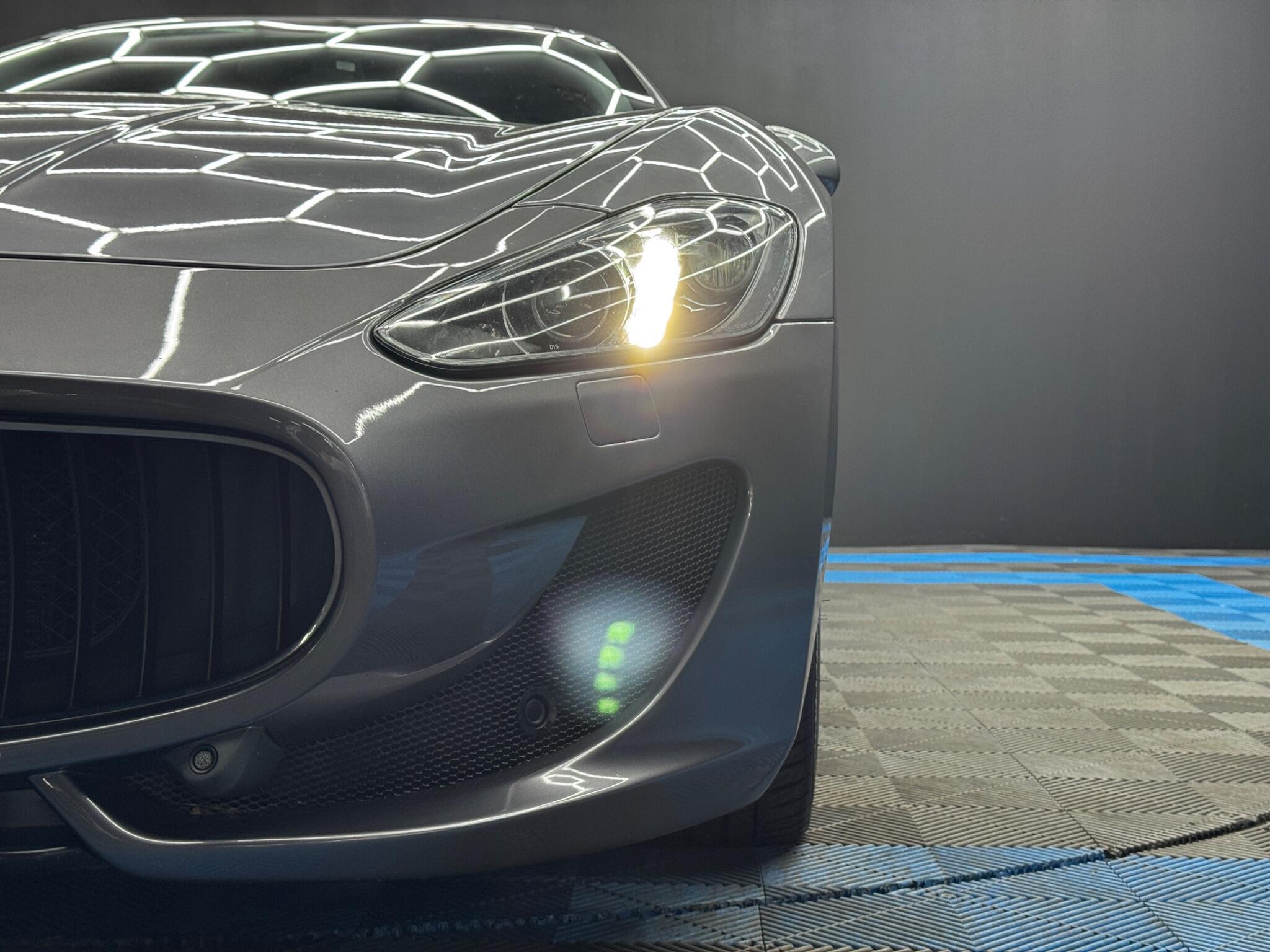 Maserati Granturismo - Image 38