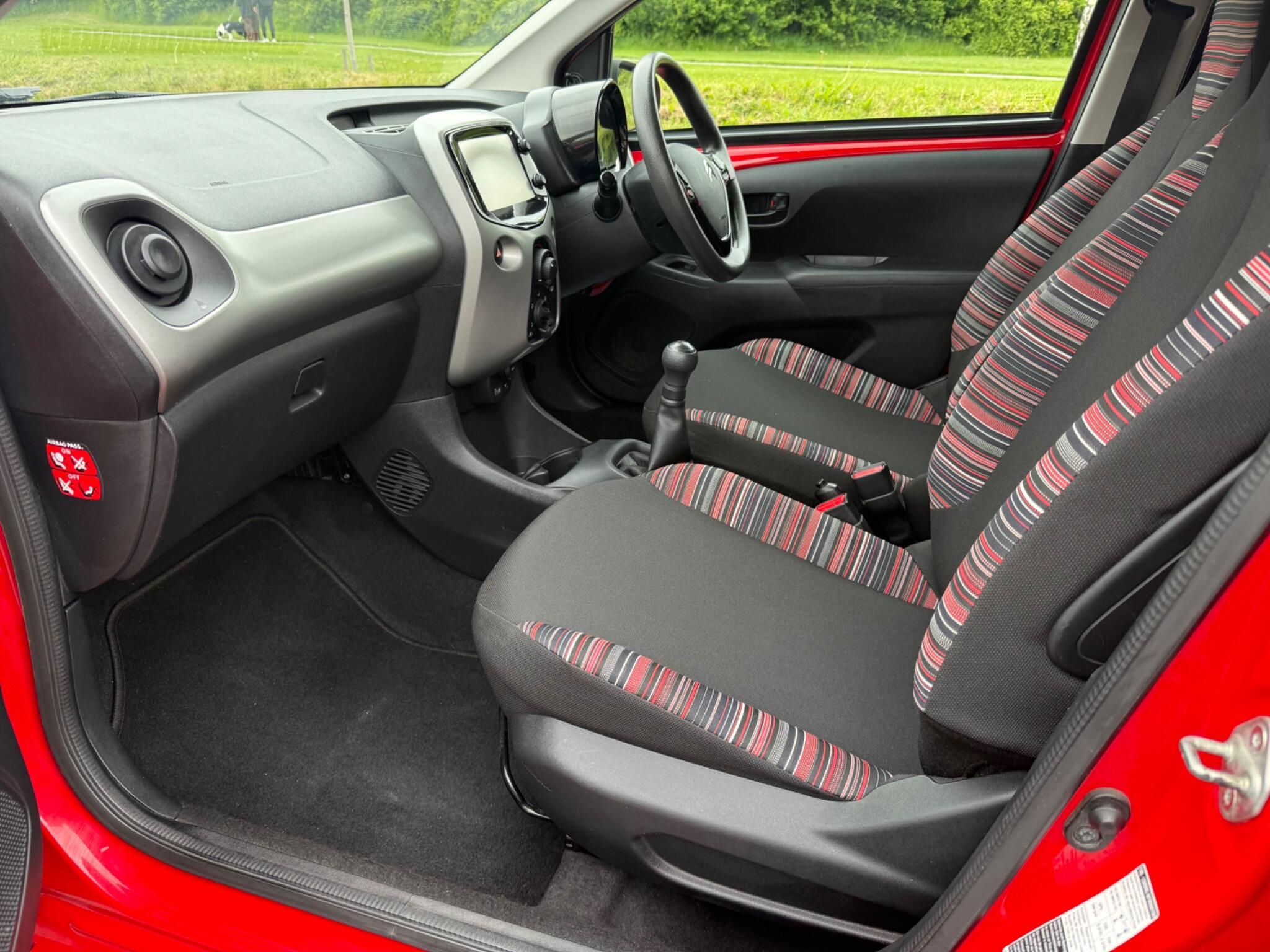Citroen C1 - Image 9