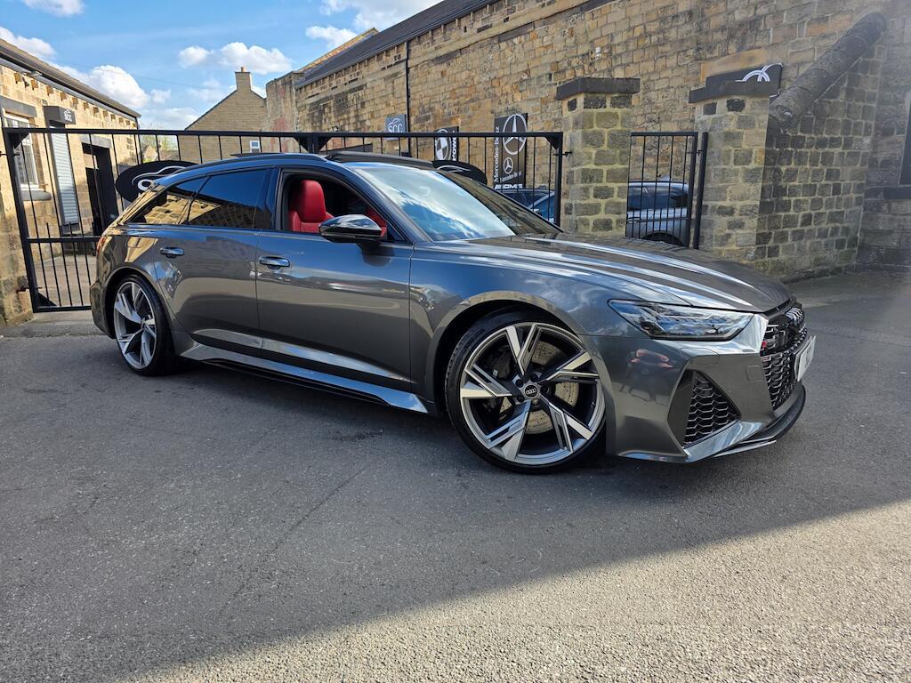 Audi Rs6 Avant - Image 14