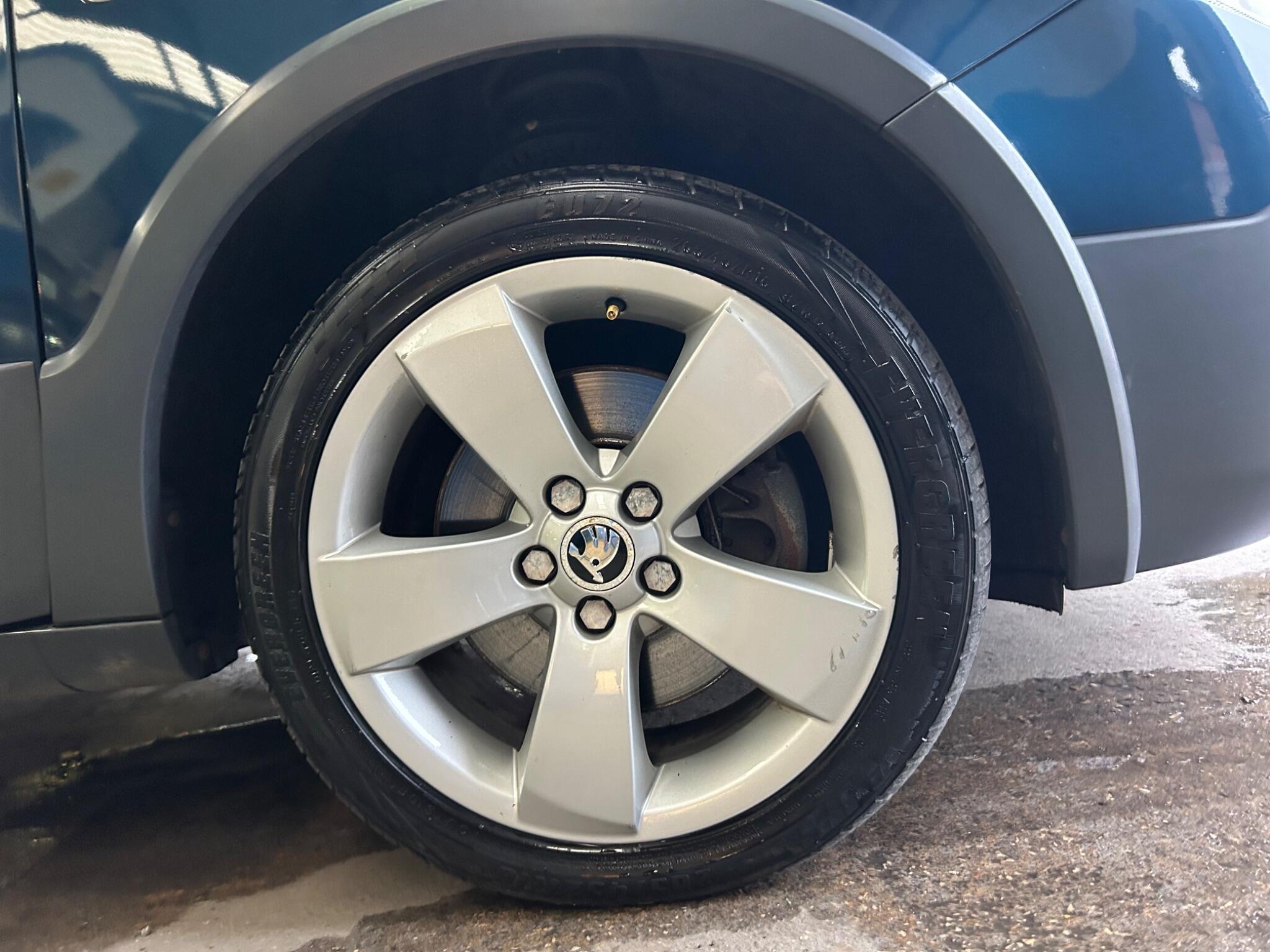 Skoda Roomster - Image 26