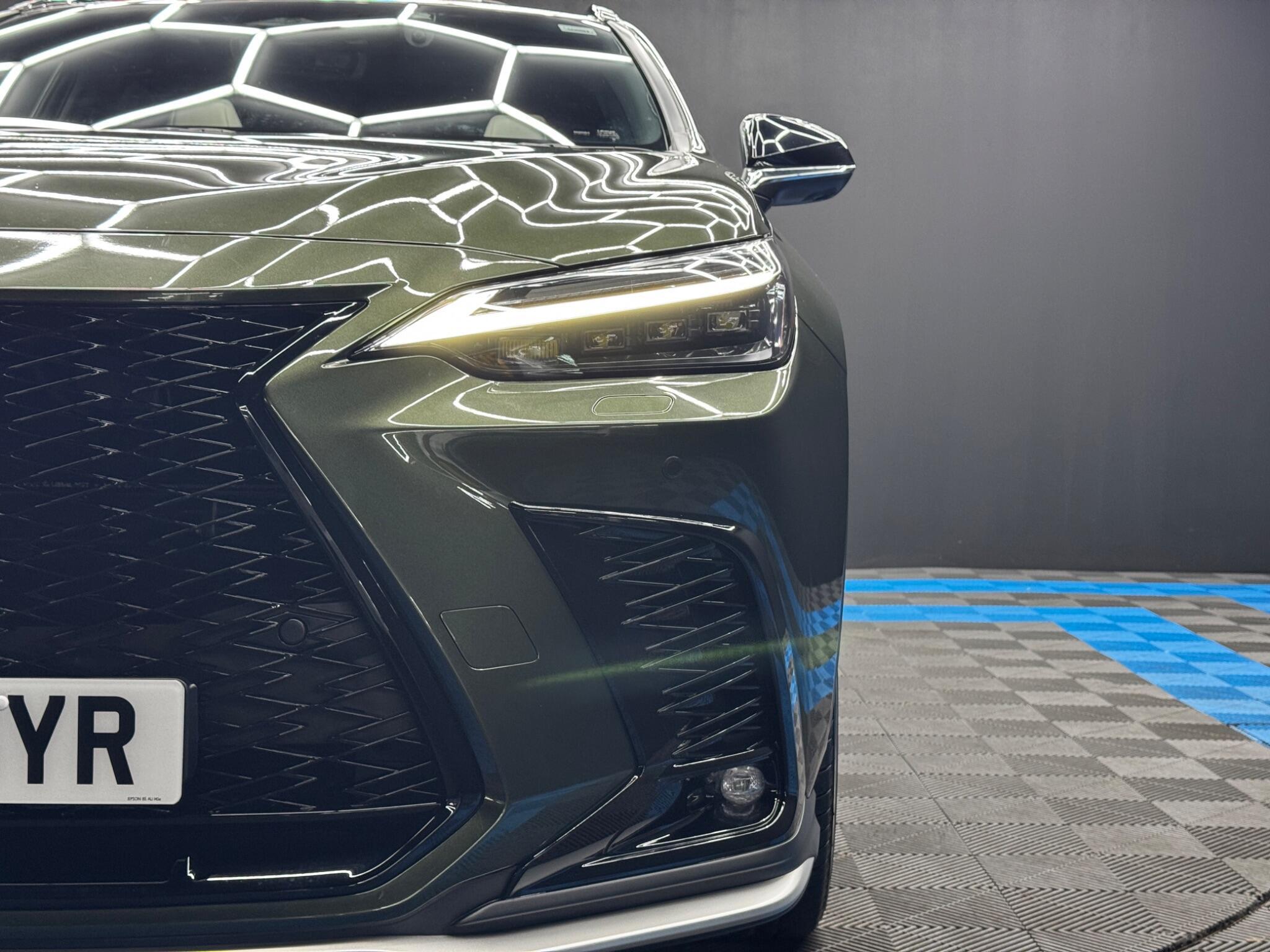 Lexus NX - Image 51